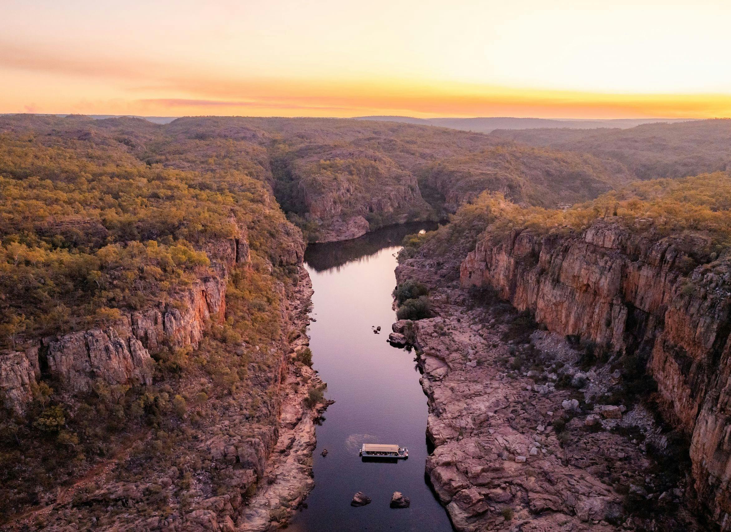 Darwin, Litchfield, Kakadu, Katherine