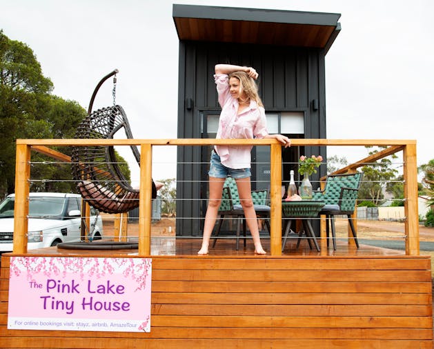 Lake Bumbunga Clare Valley York Peninsula Highlights 2 Day 1 Night Tour