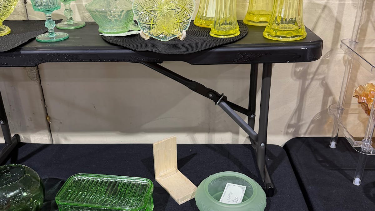 Uranium Glass Uranium Glass