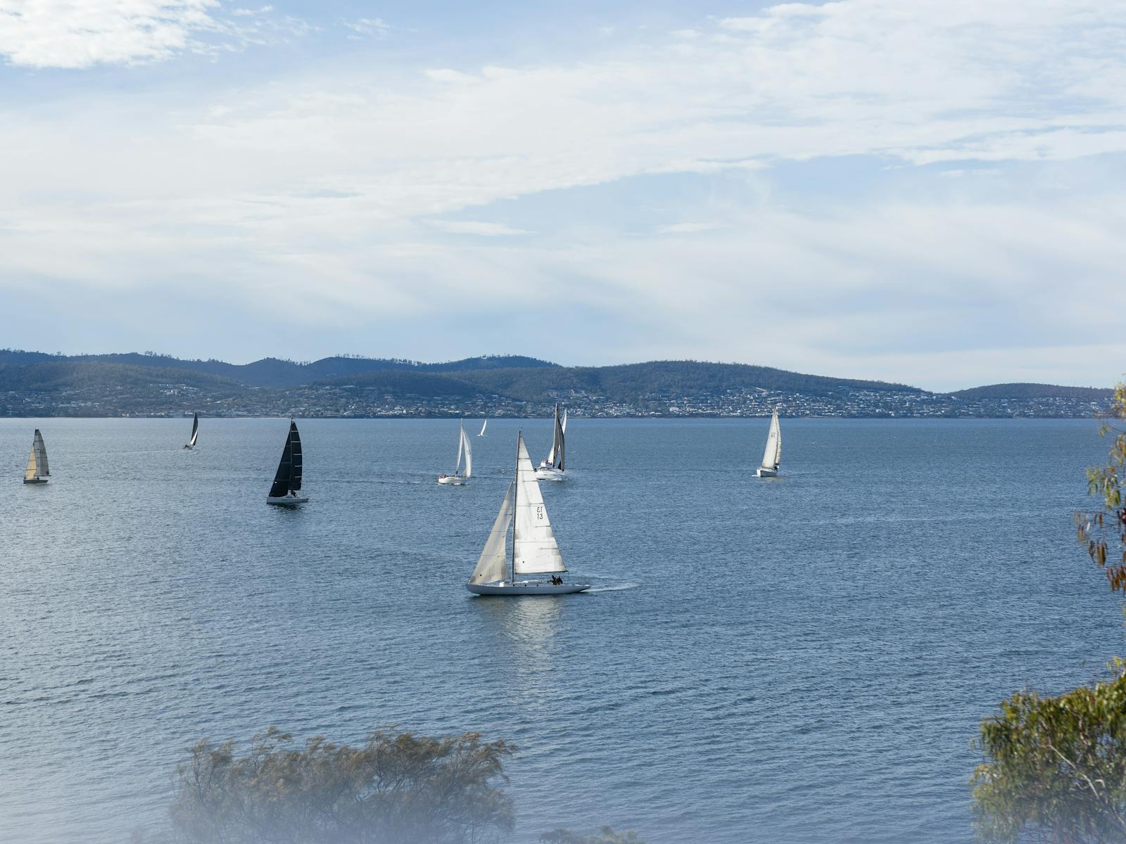 Harbour views