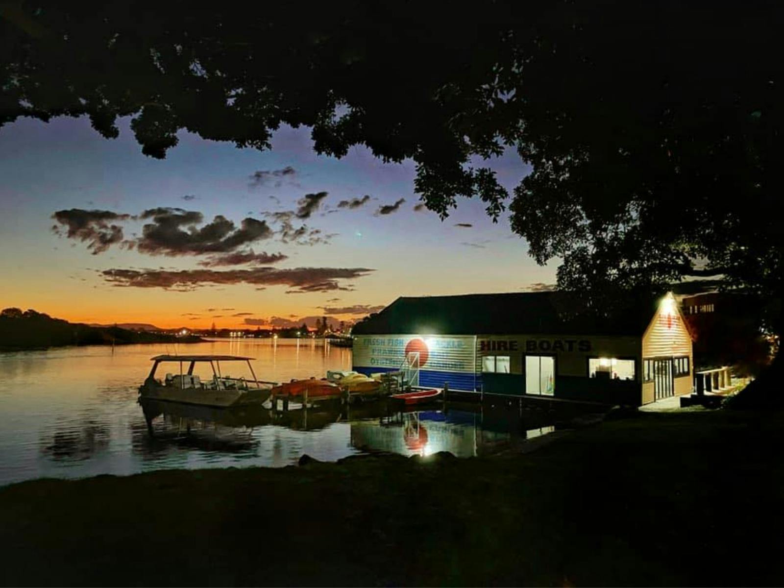 Red Spot Jetty