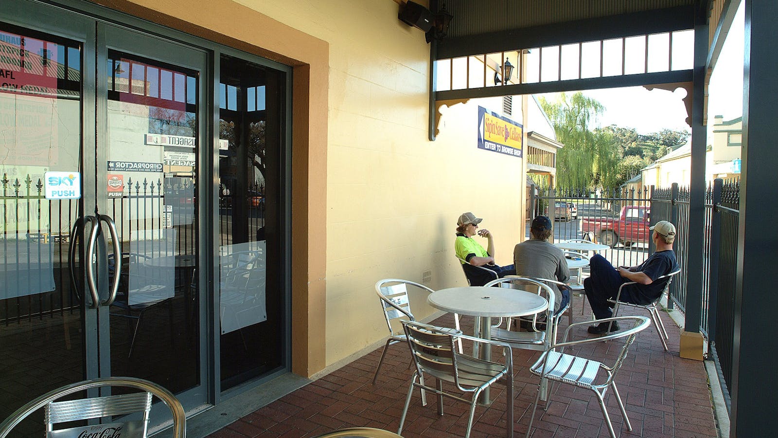 Barossa Brauhaus Hotel