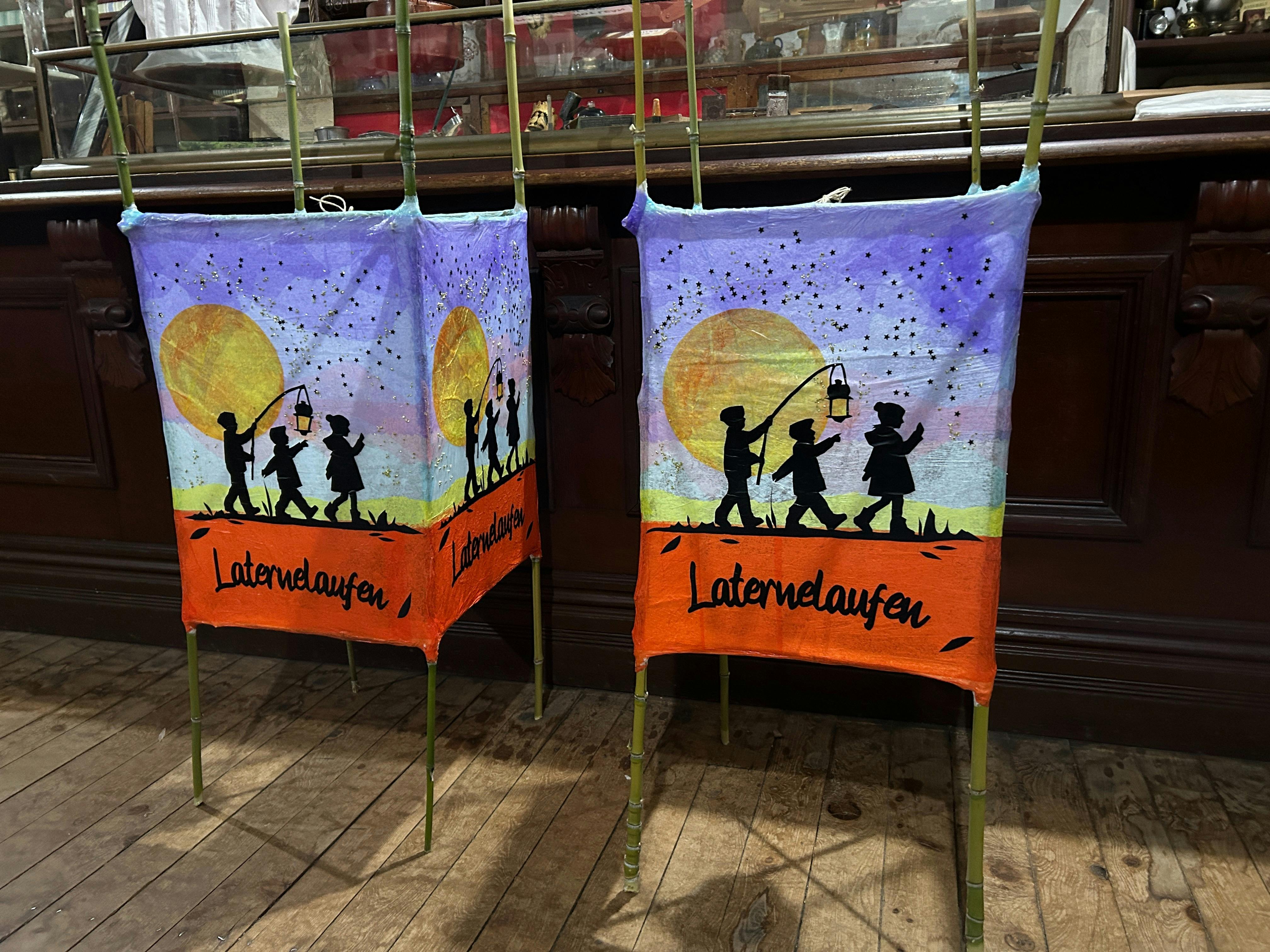 Kinder Lanterns