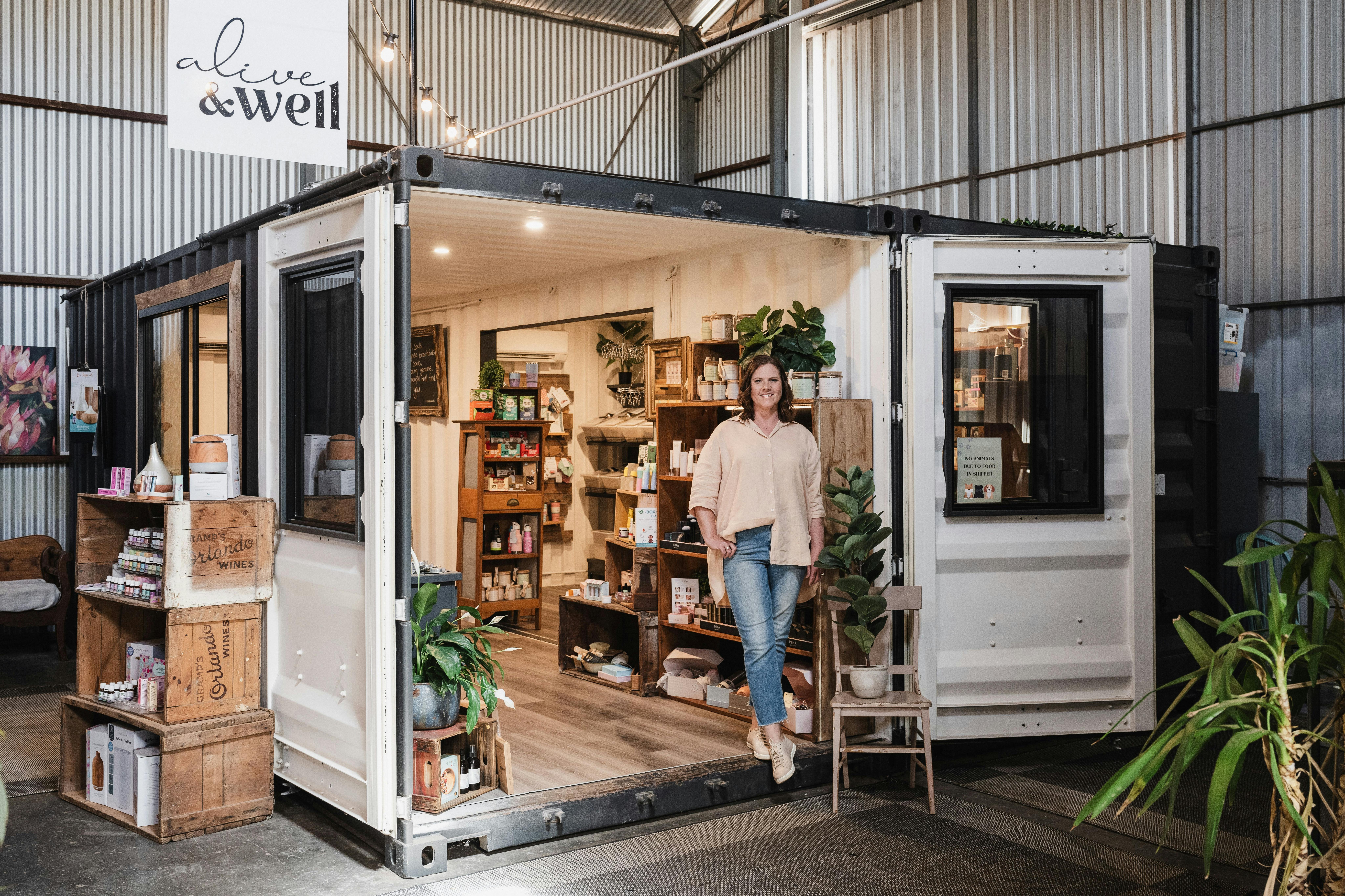 Workshop26 - Kimba's Creative Quarter