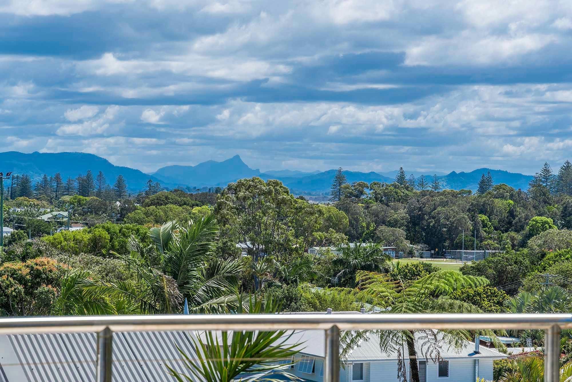 薩爾塔 - 拜倫灣 - 景觀