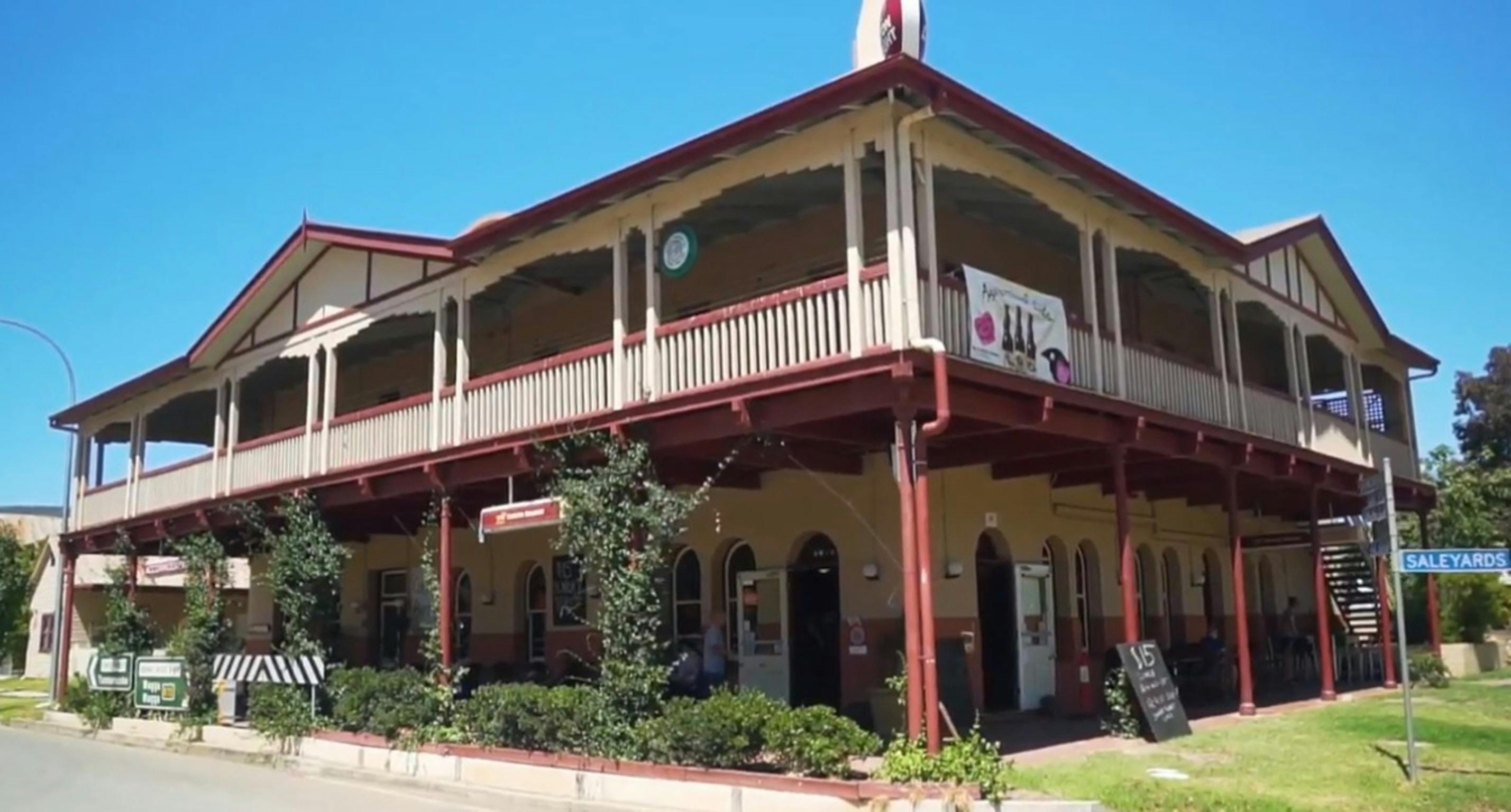 The Royal Hotel, Adelong NSW Holidays & Things to Do