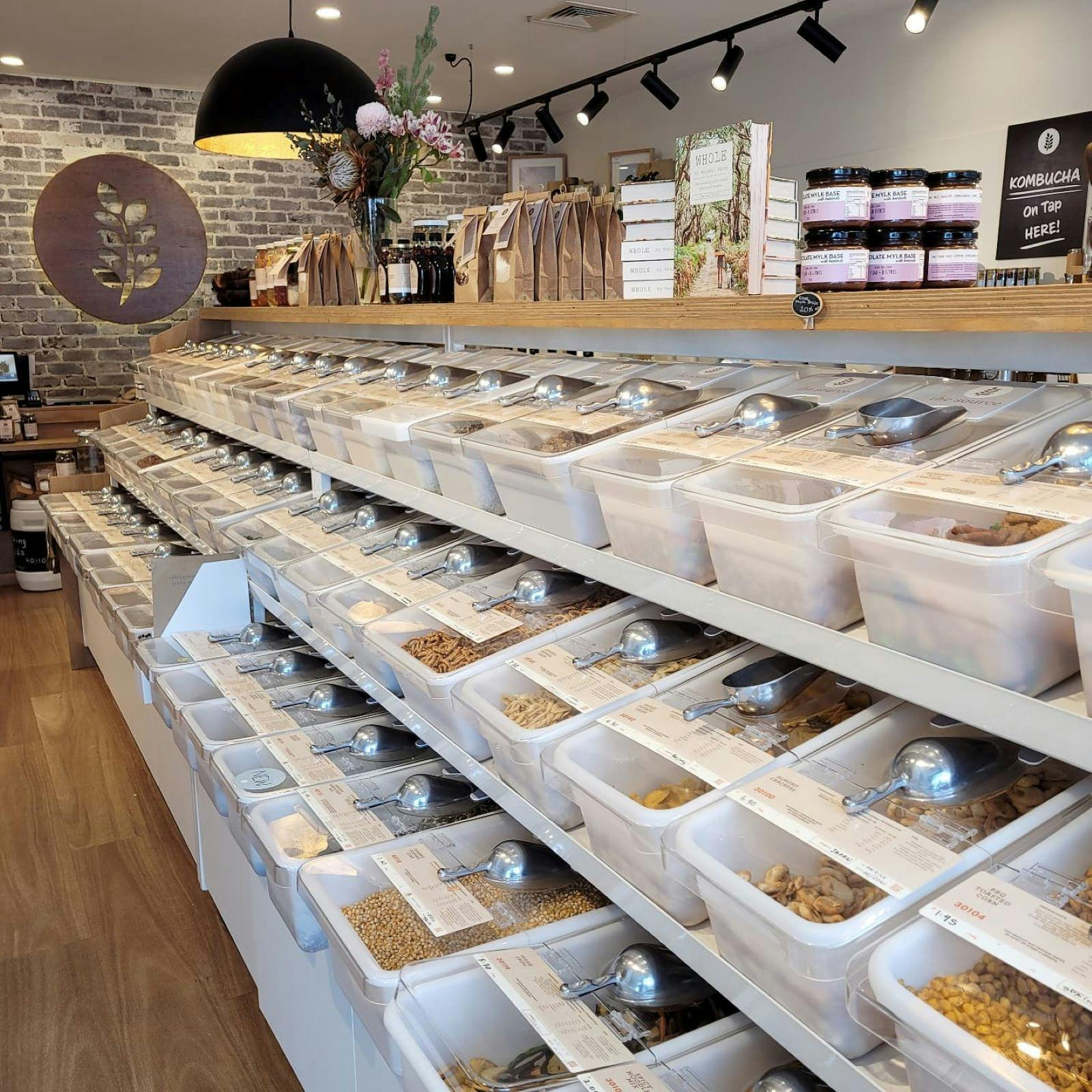 The Source Bulk Foods Shell Cove