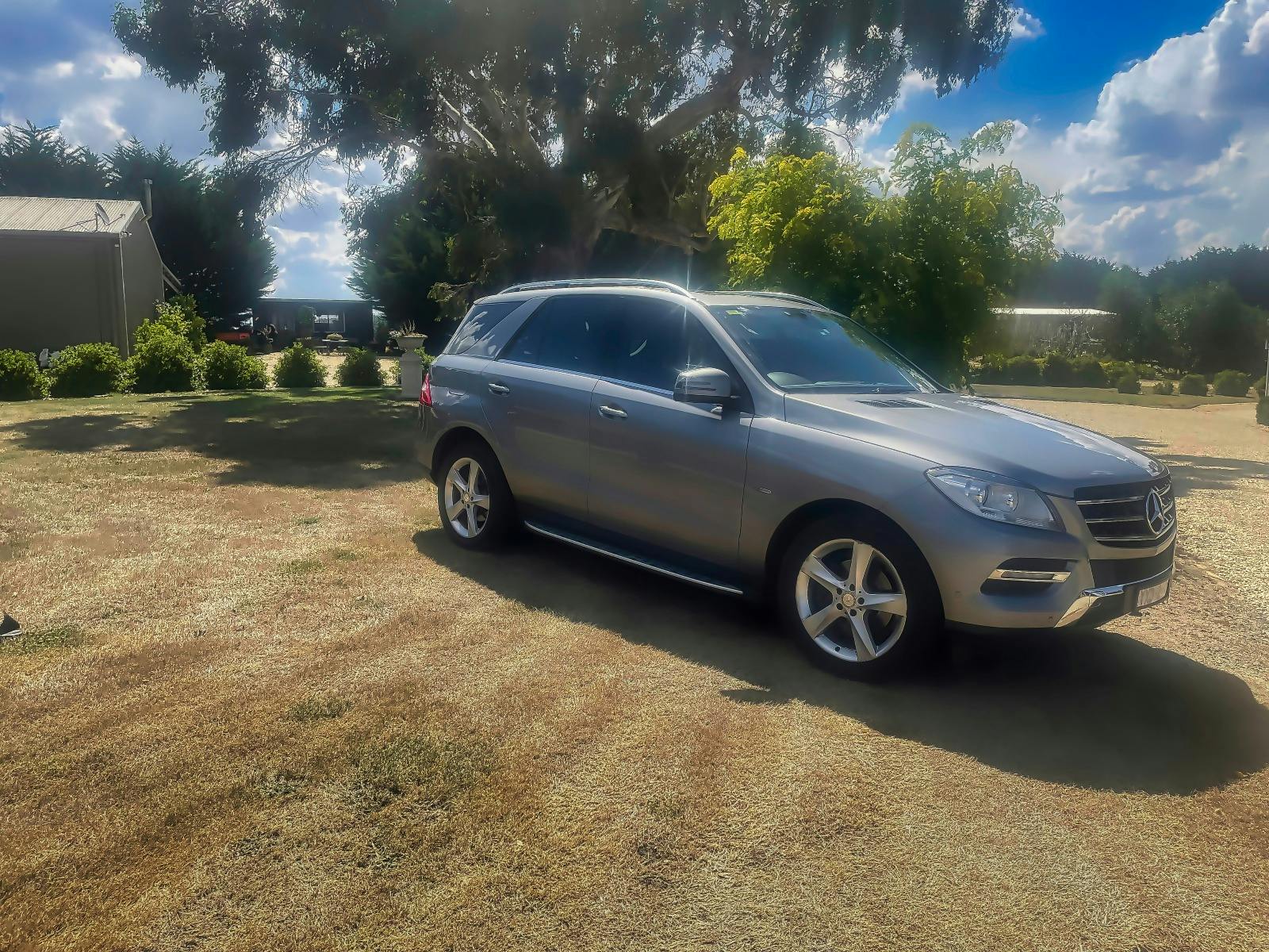 This will be the car for your tour