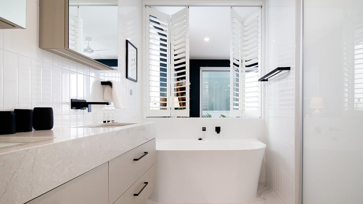 3 Bedroom home in Miami - Bathroom