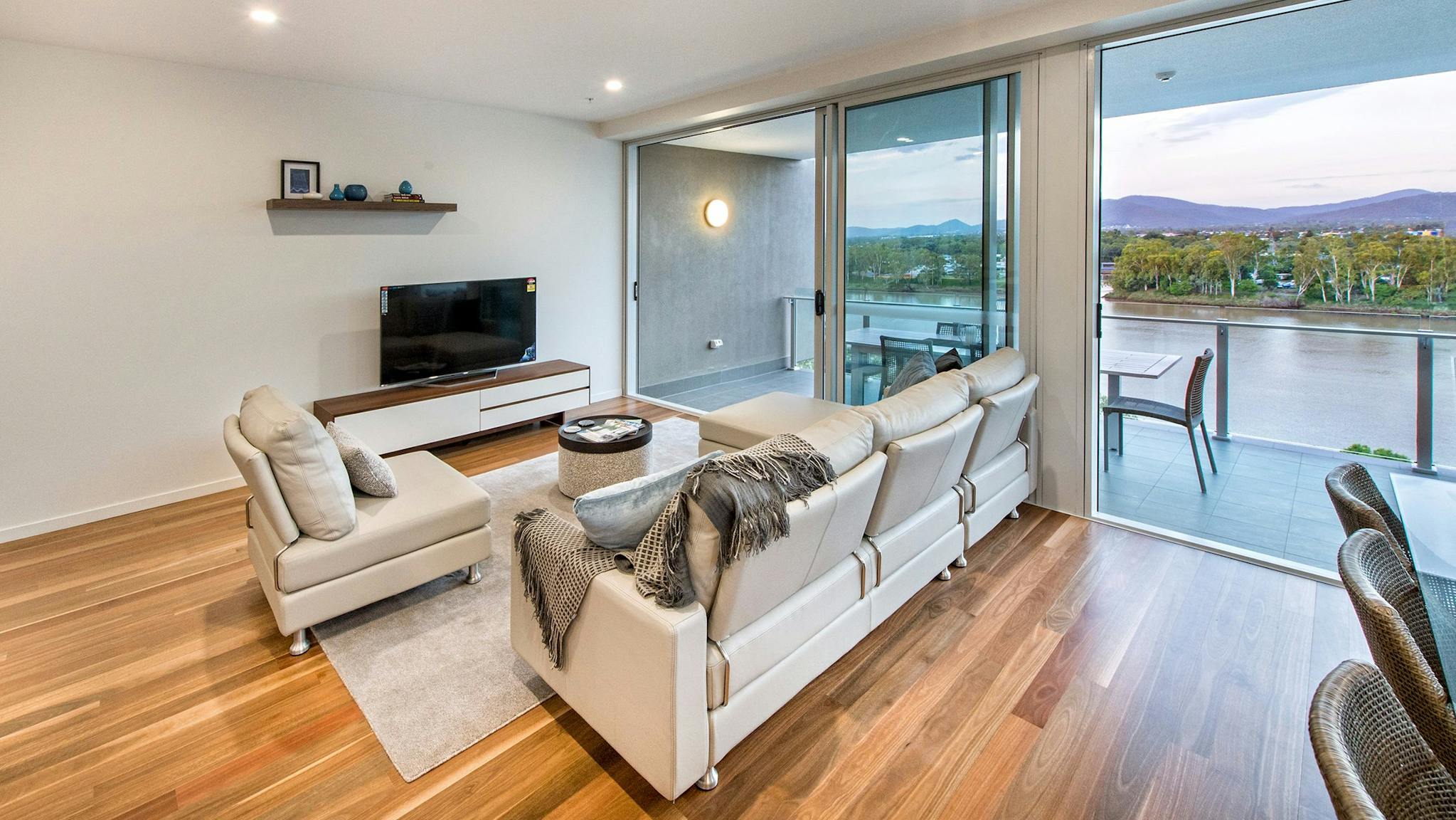 Three Bedroom Apartment Three Bedroom Apartment