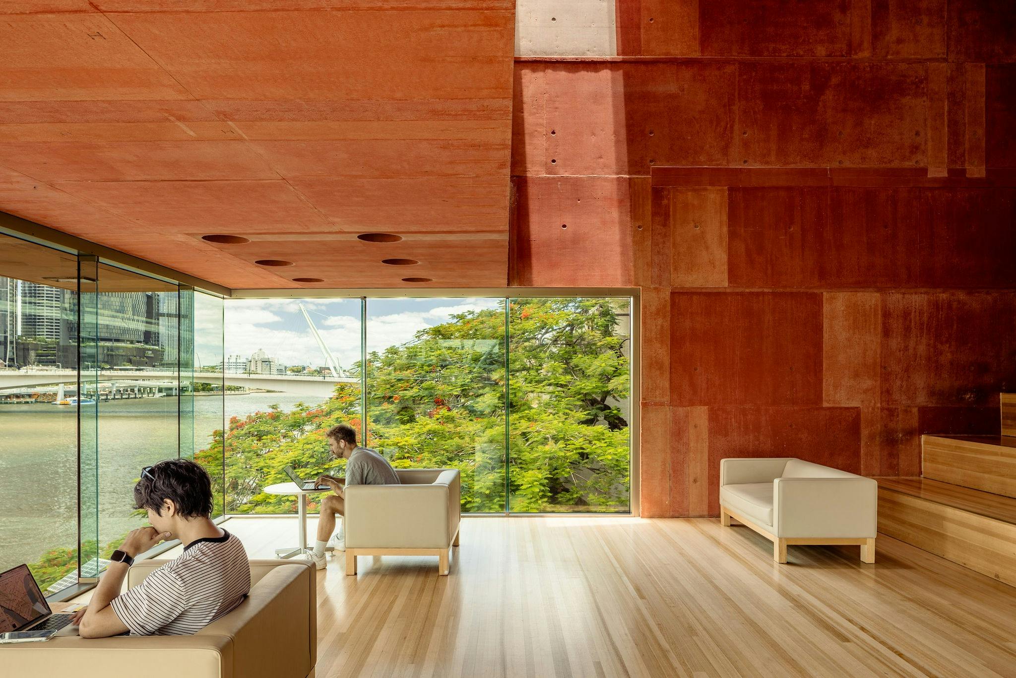 State Library of Queensland