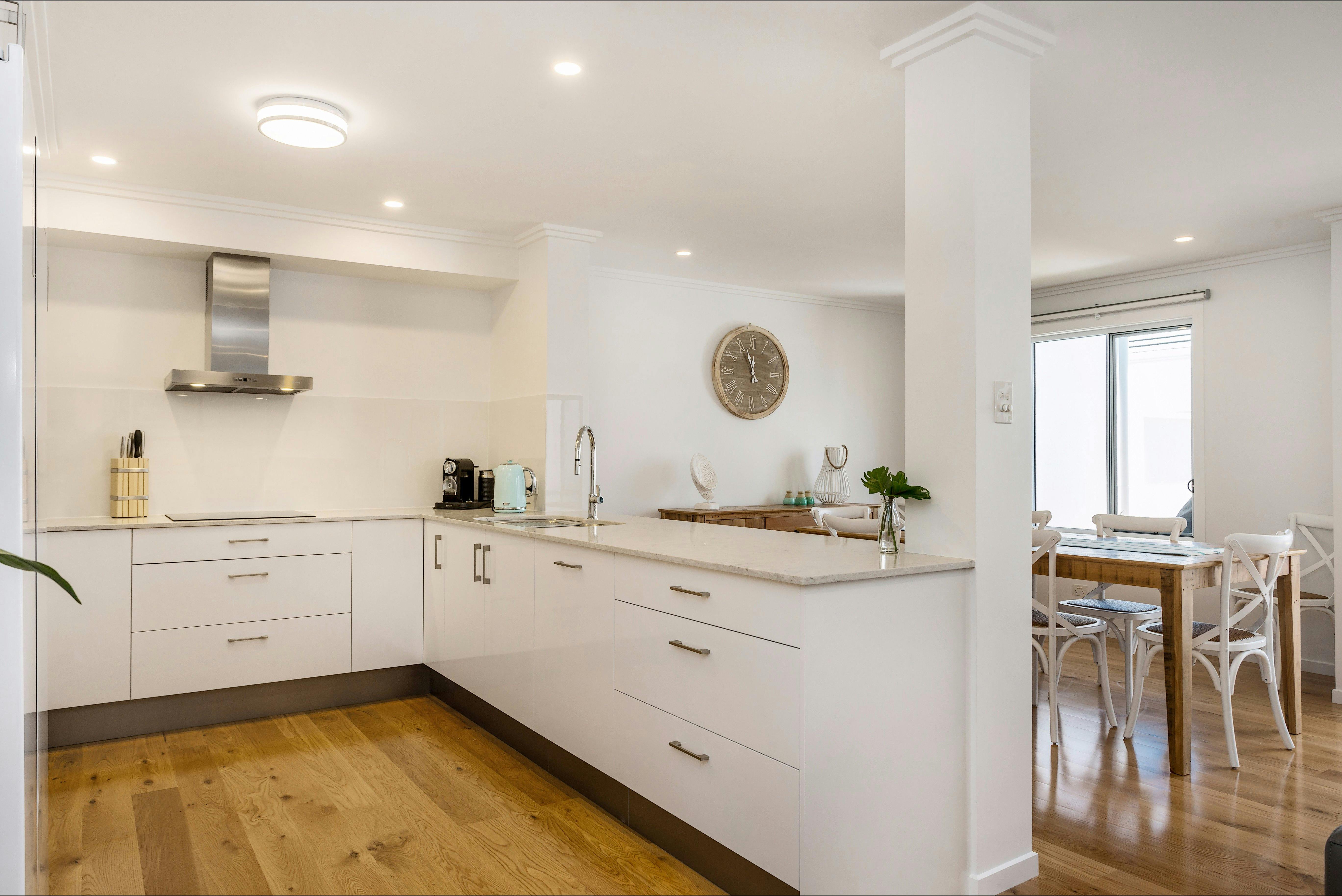 Ocean Walk - Byron Bay - 주방