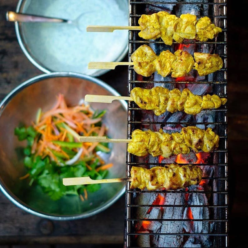 Image of the event 'Dim Sum then Some - Cooking Class'