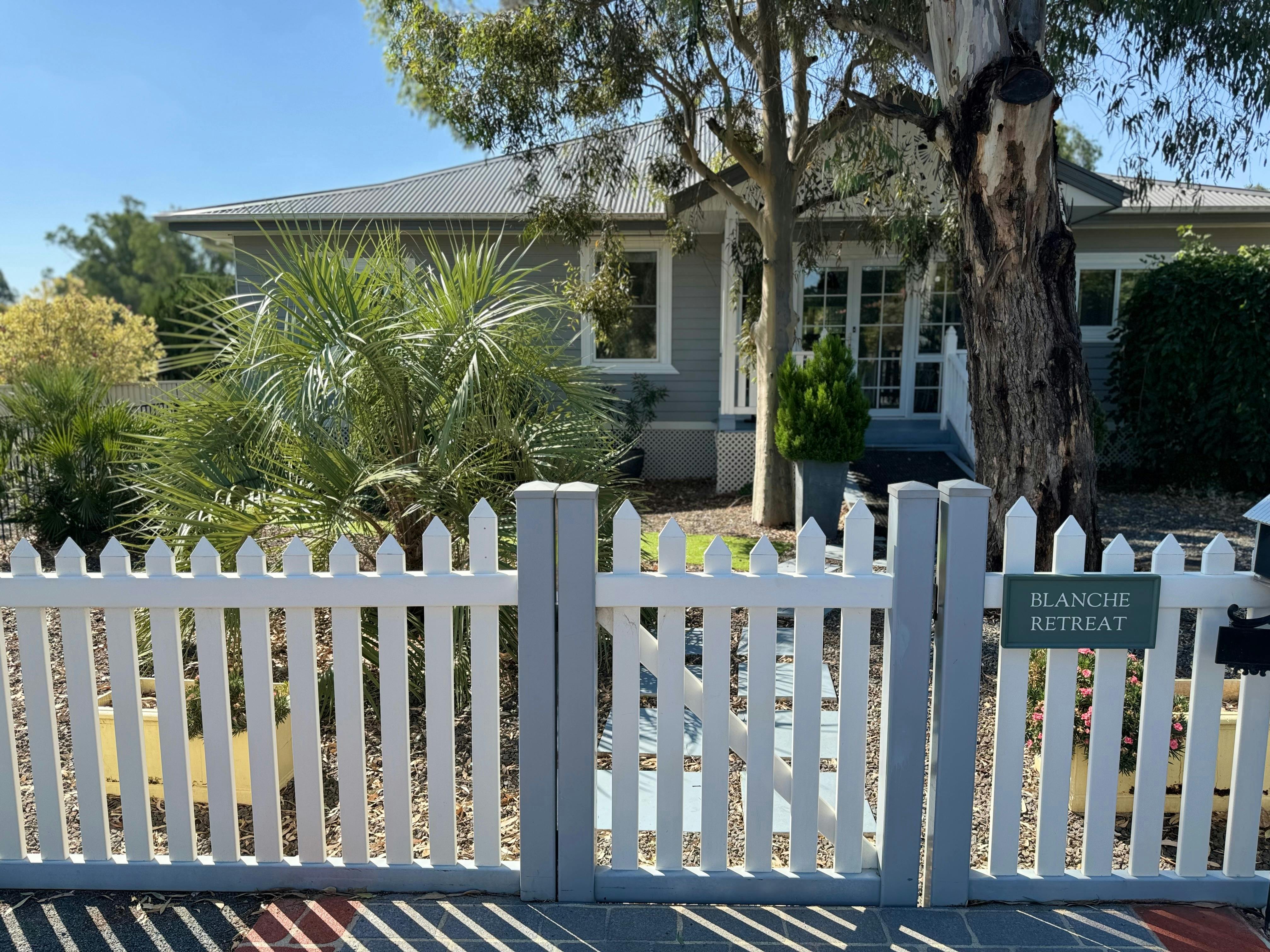 Blanche Retreat Wahgunyah