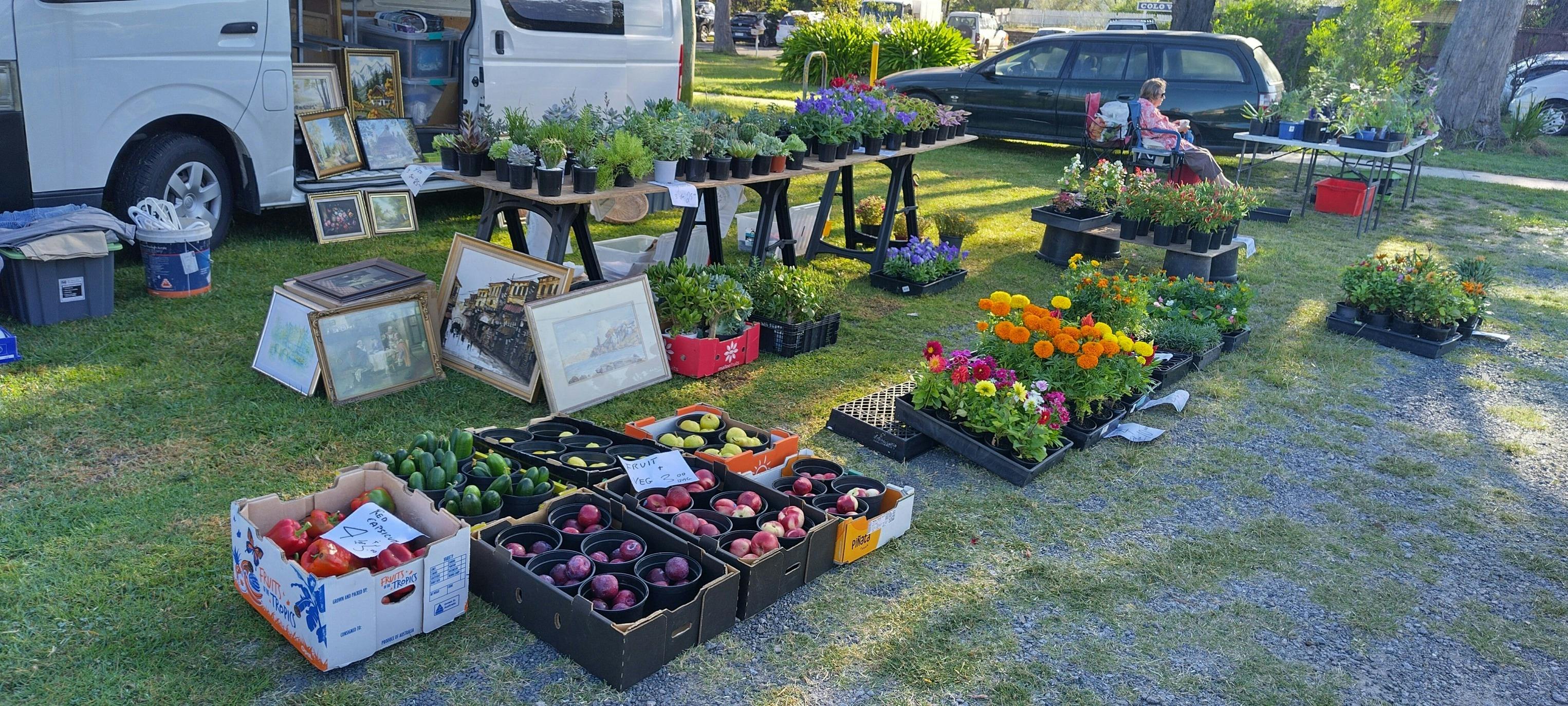 Colo Vale Village Market