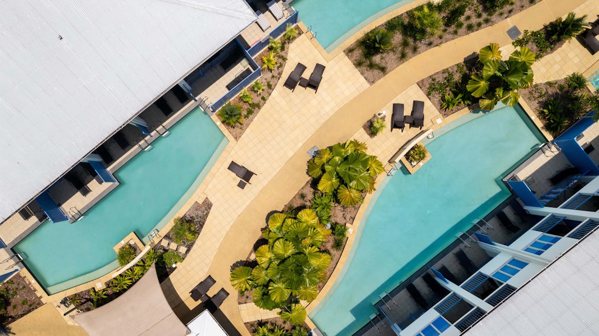 Silkari Lagoons Port Douglas - Hero Shot