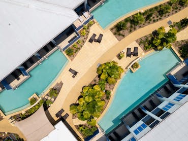 Silkari Lagoons Port Douglas - Hero Shot