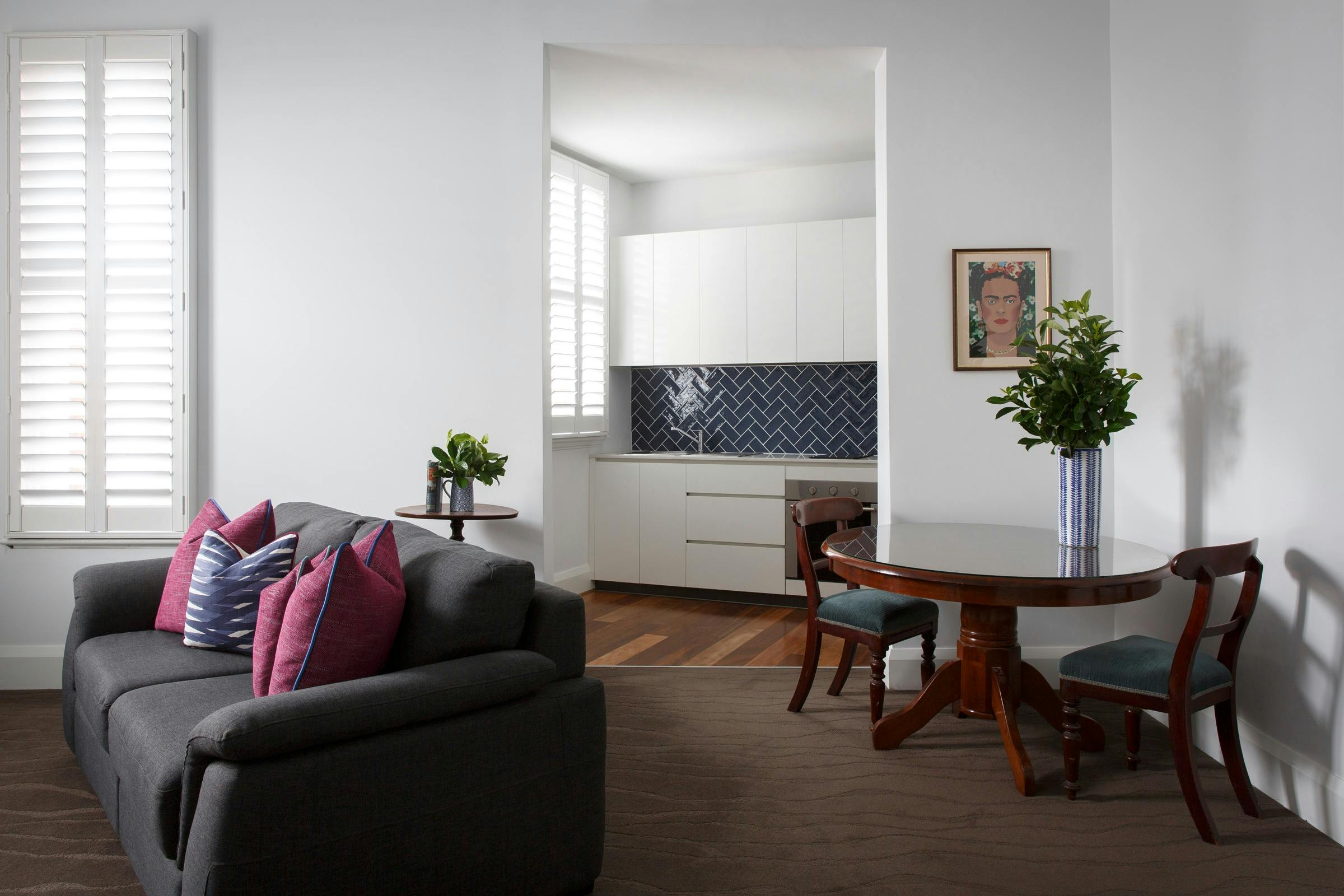 Lola One-Bedroom Apartment