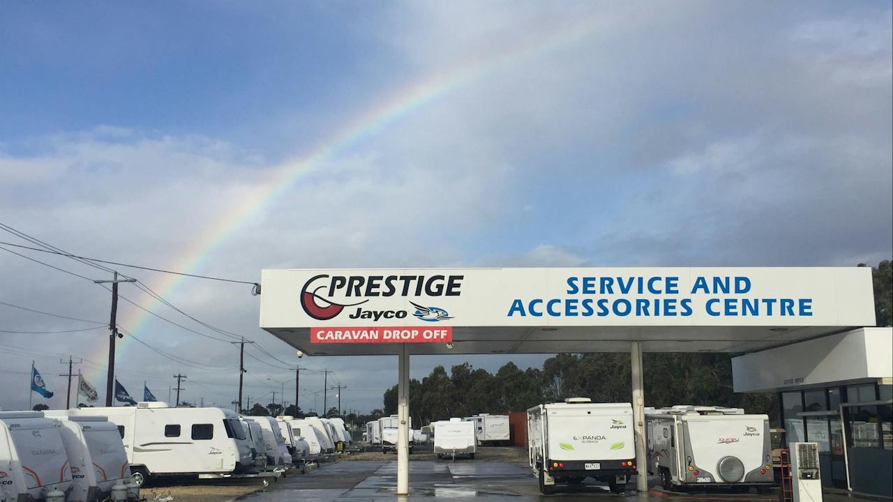 Service and Accessories Centre