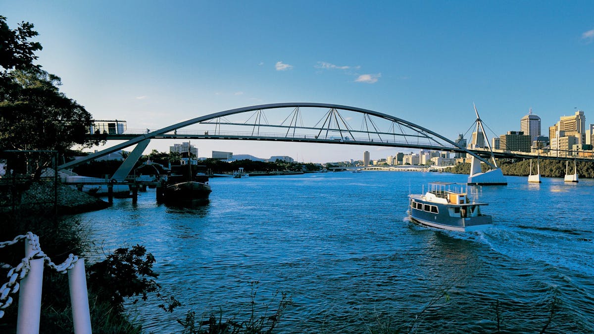 Goodwill Bridge