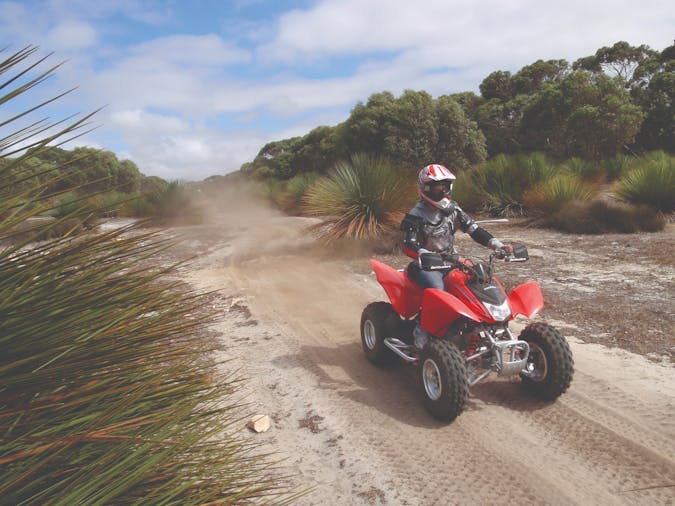 All Terrain Quad Adventure