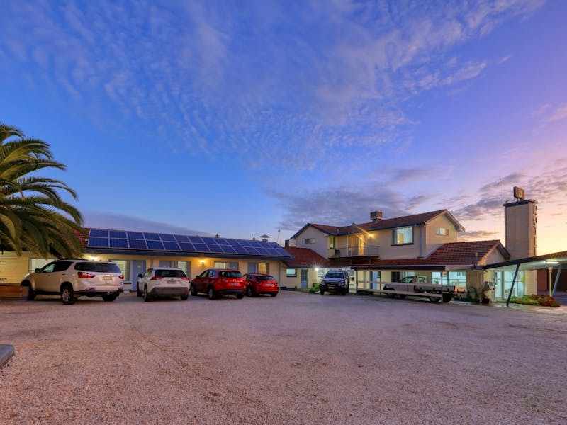 Motel View 1