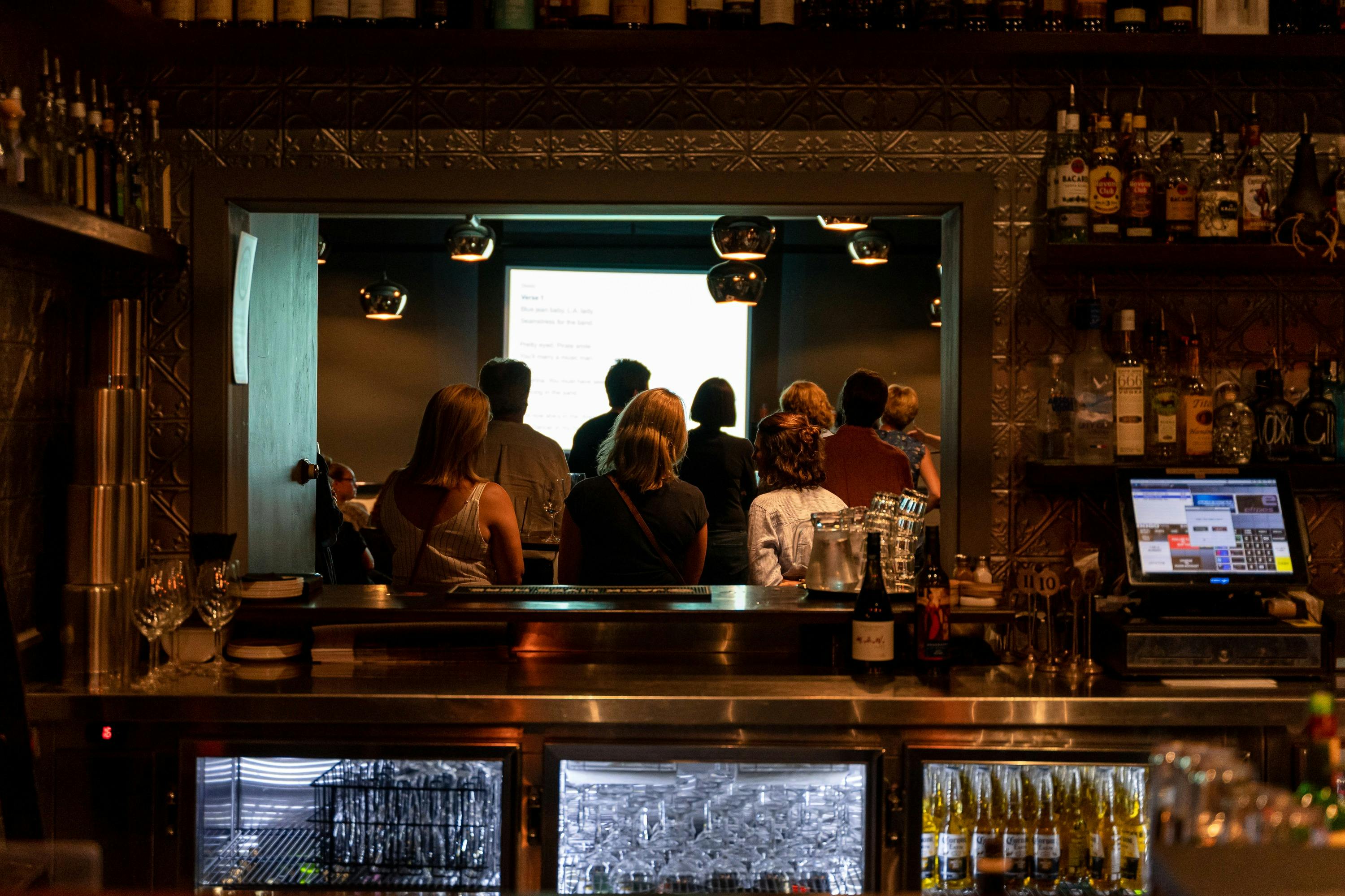 Tunes at the Taproom
