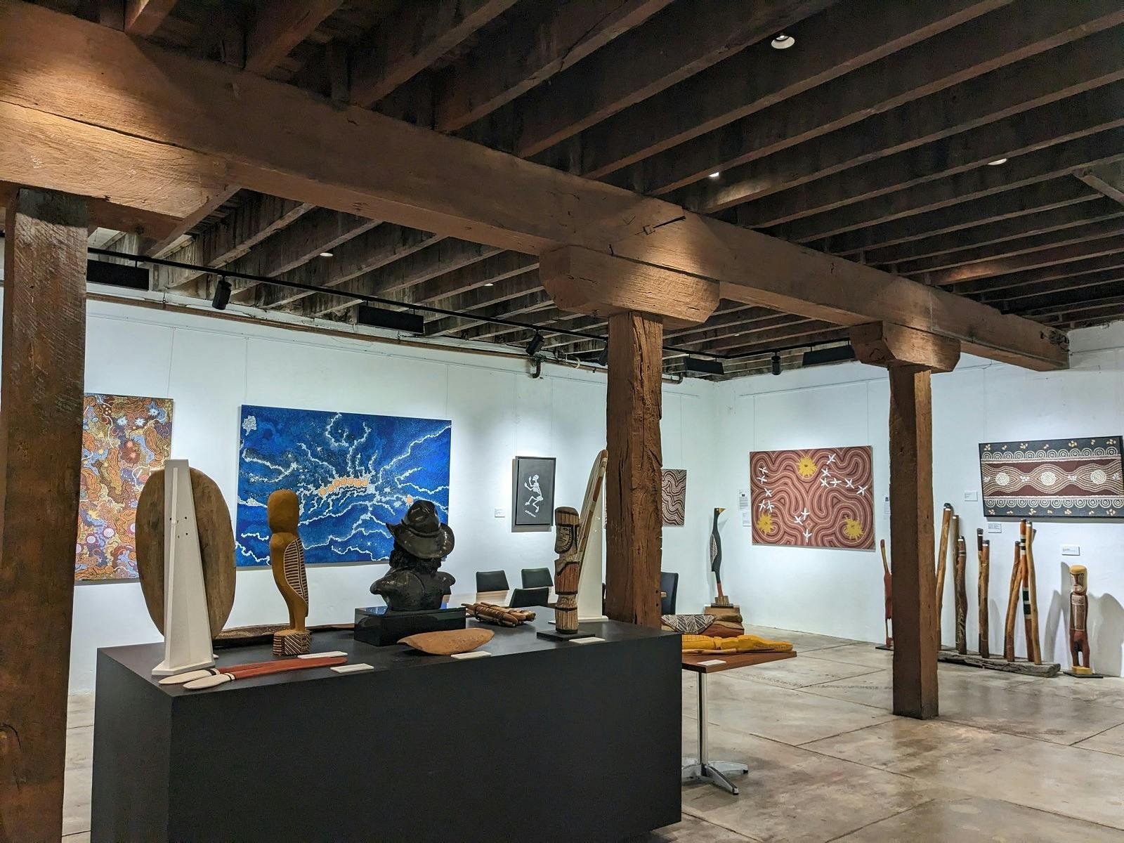 De Bortoli Rutherglen Cellar Door