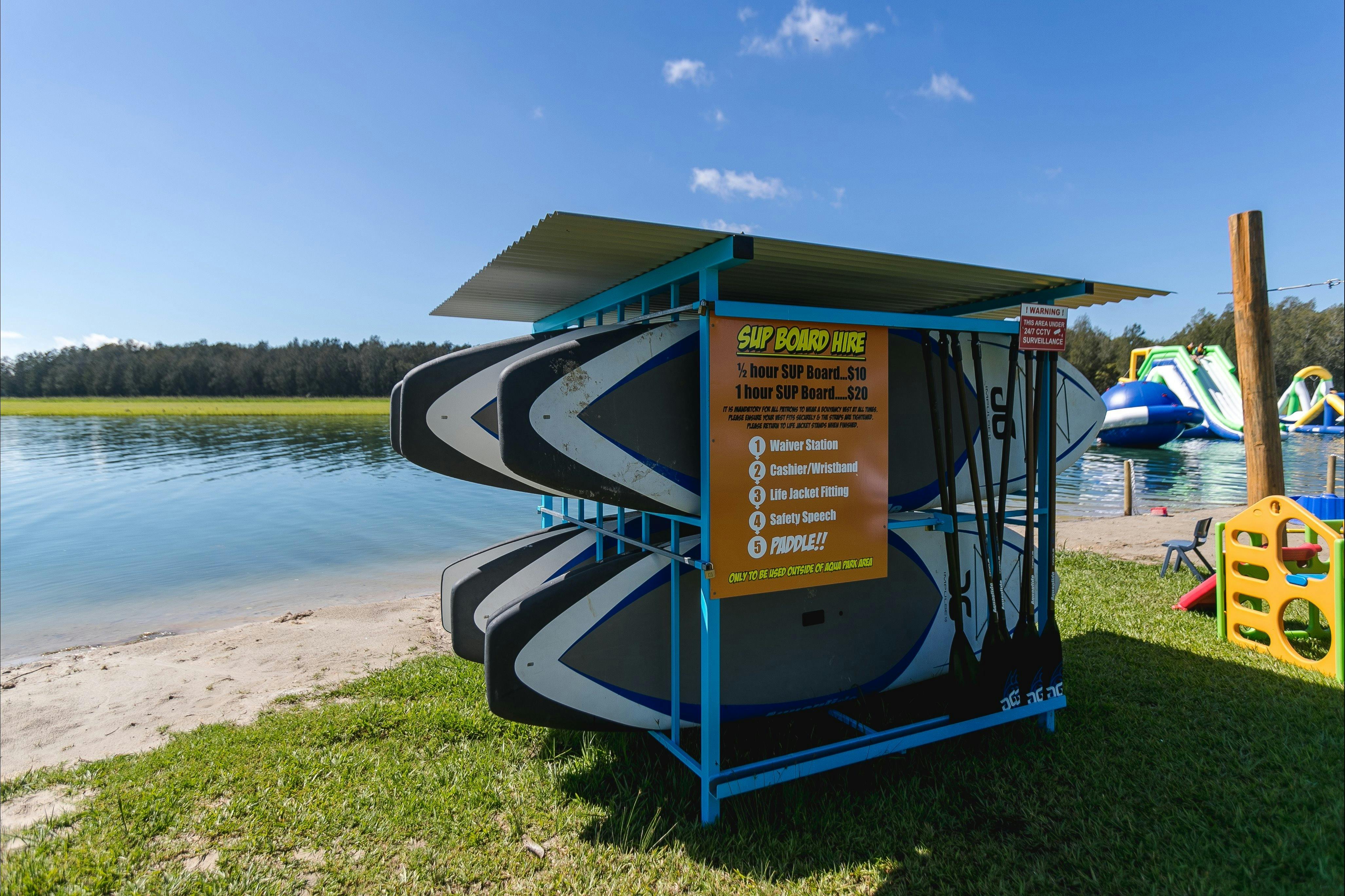 스토니 아쿠아 파크