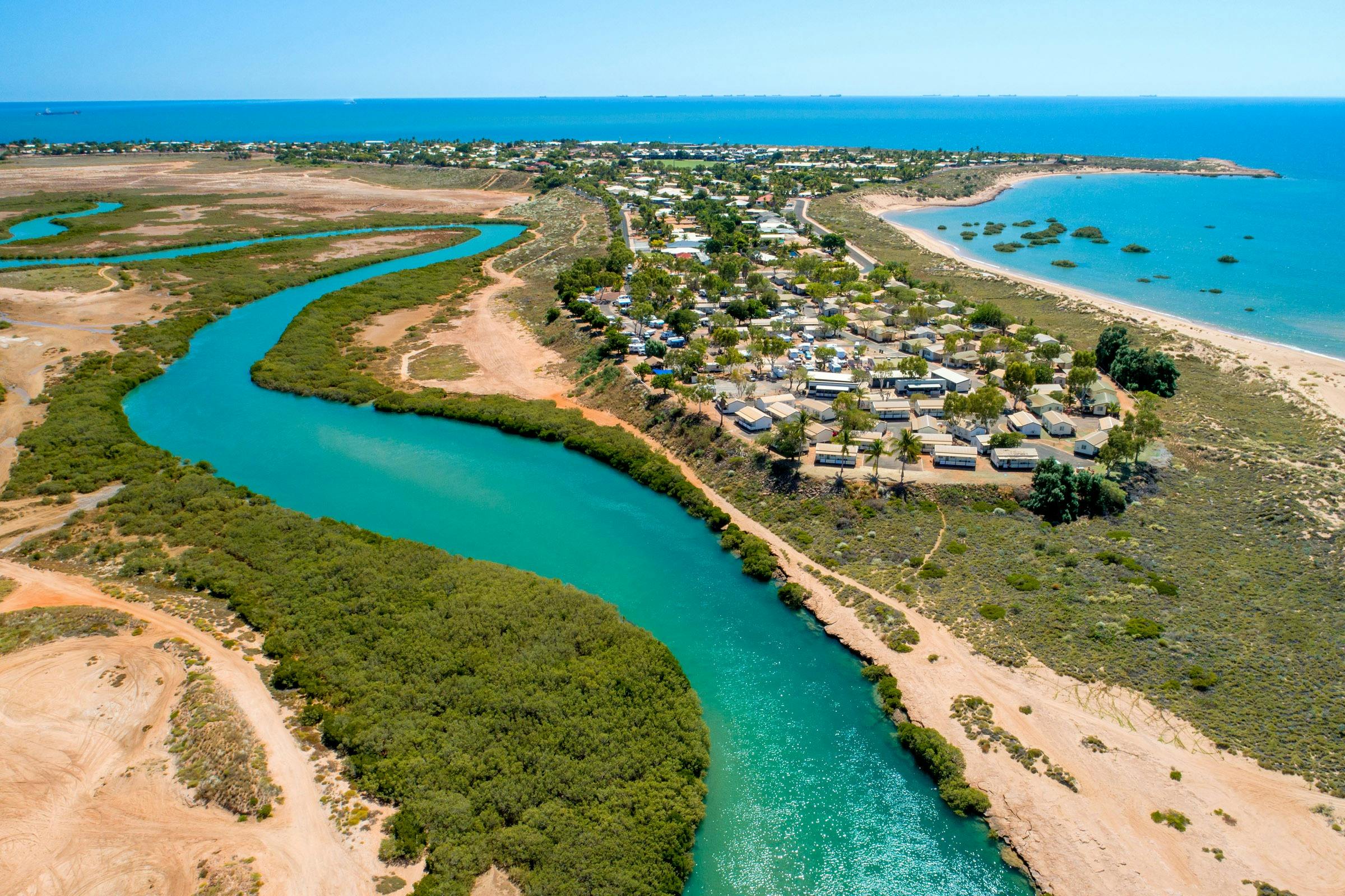 Discovery Parks - Port Hedland, Western Australia