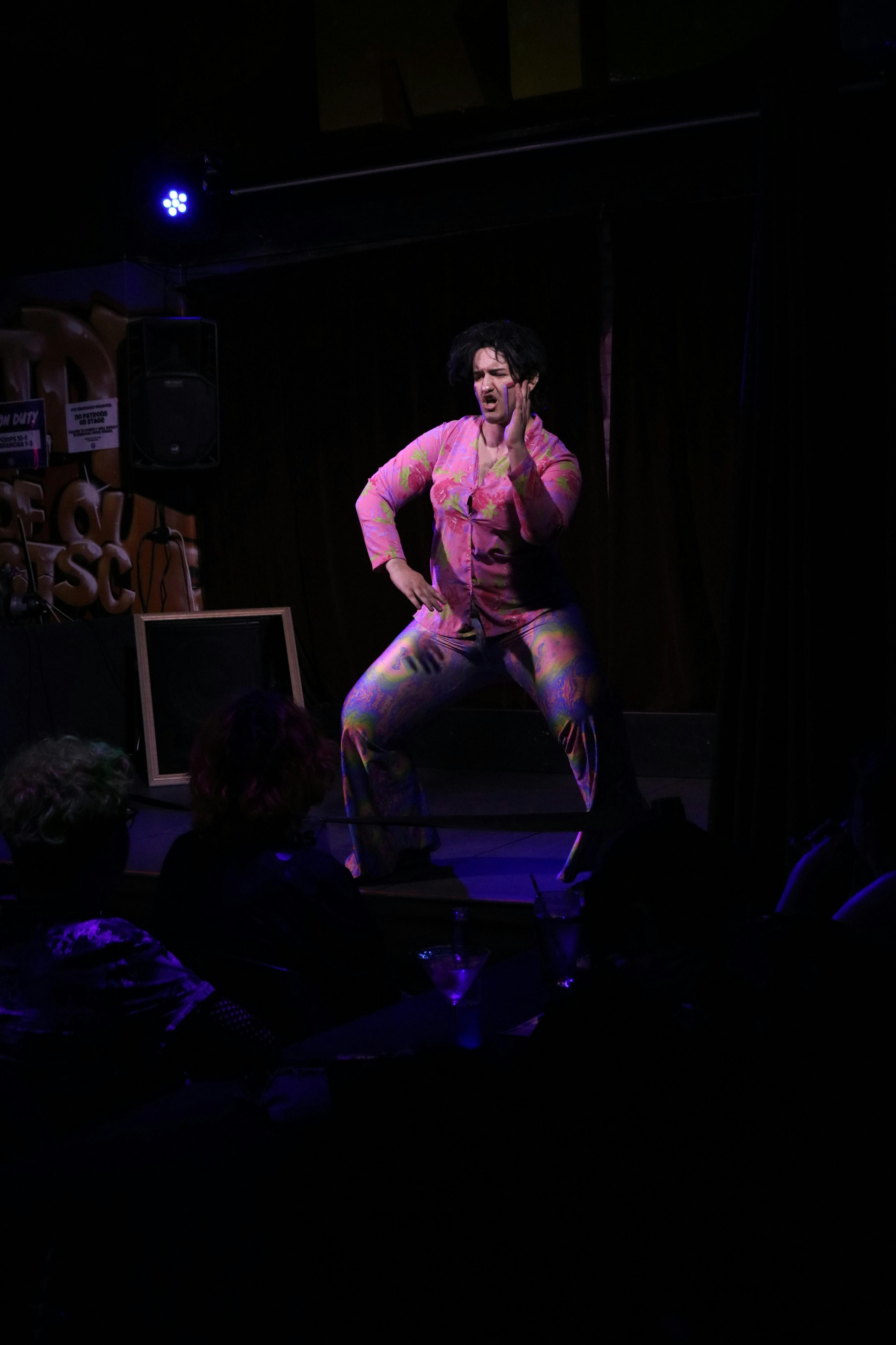 It's Camp Drag Show
