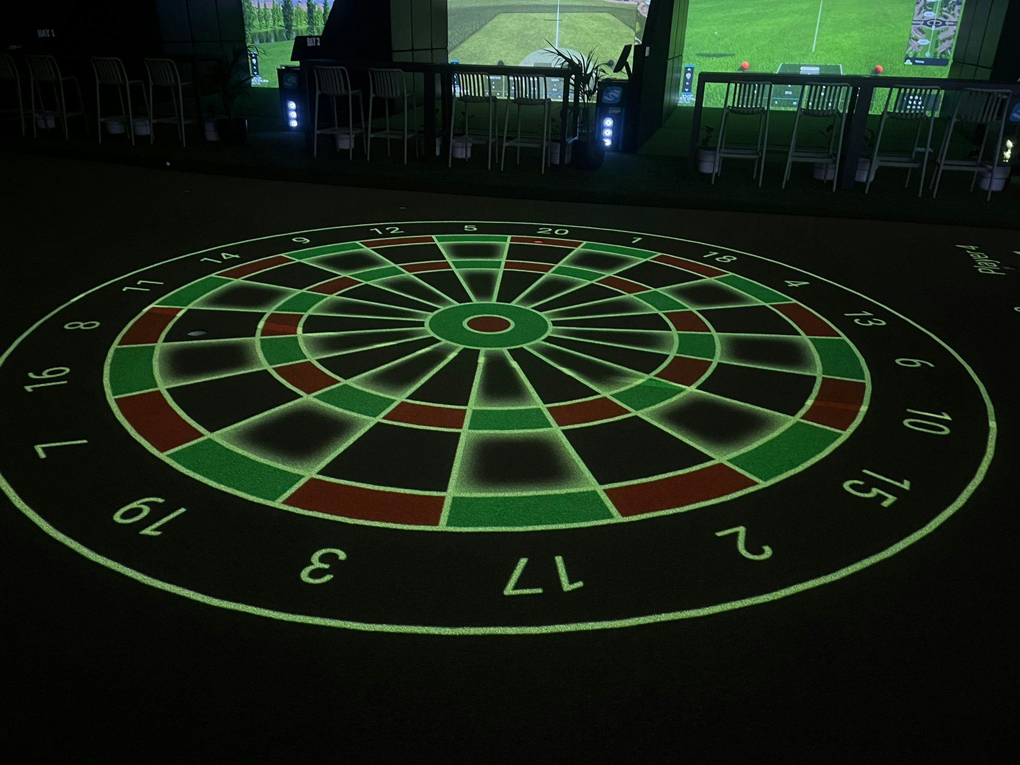 Indoor Golf Experience