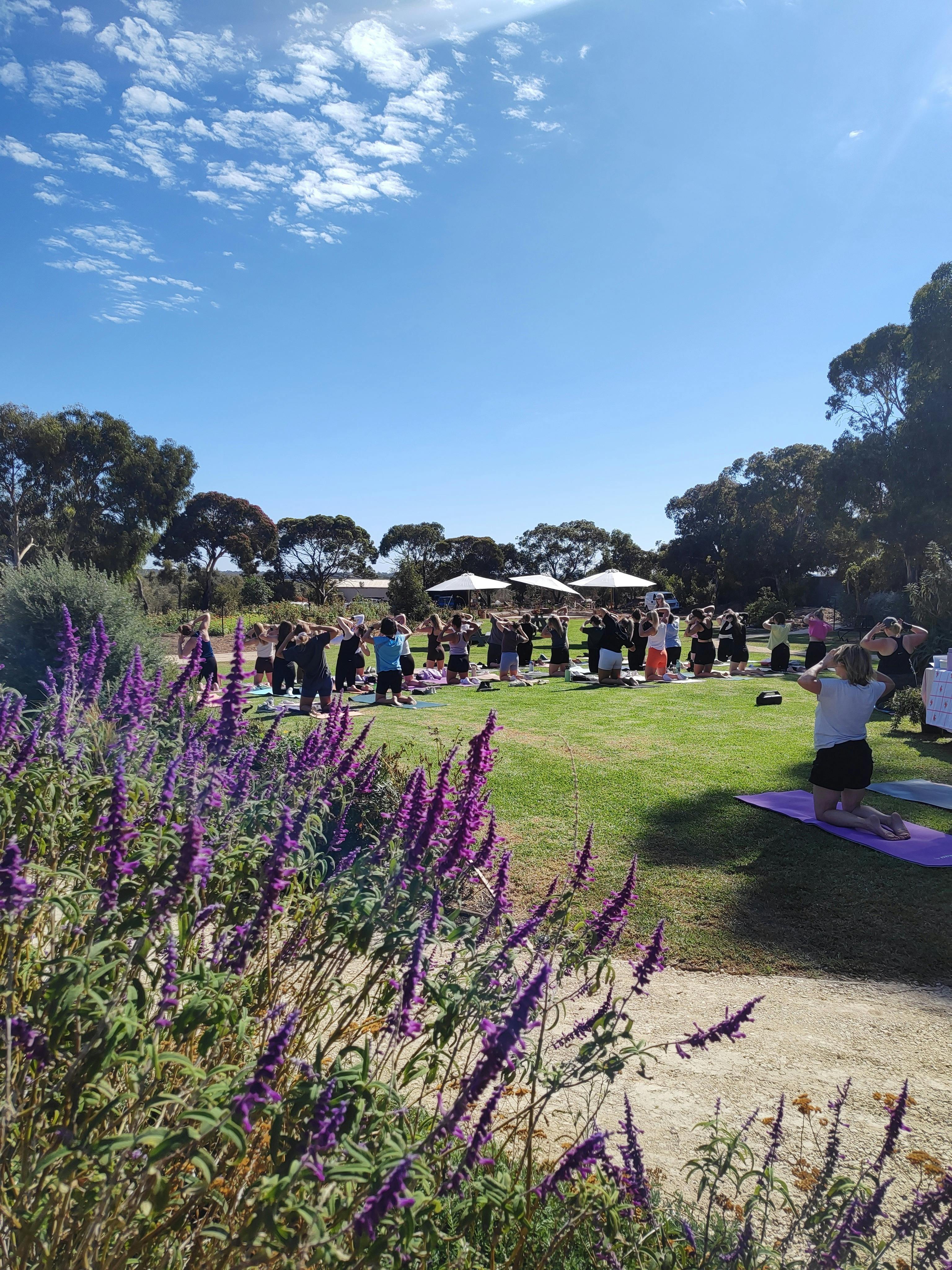 The Rusty Rose Flower Farm