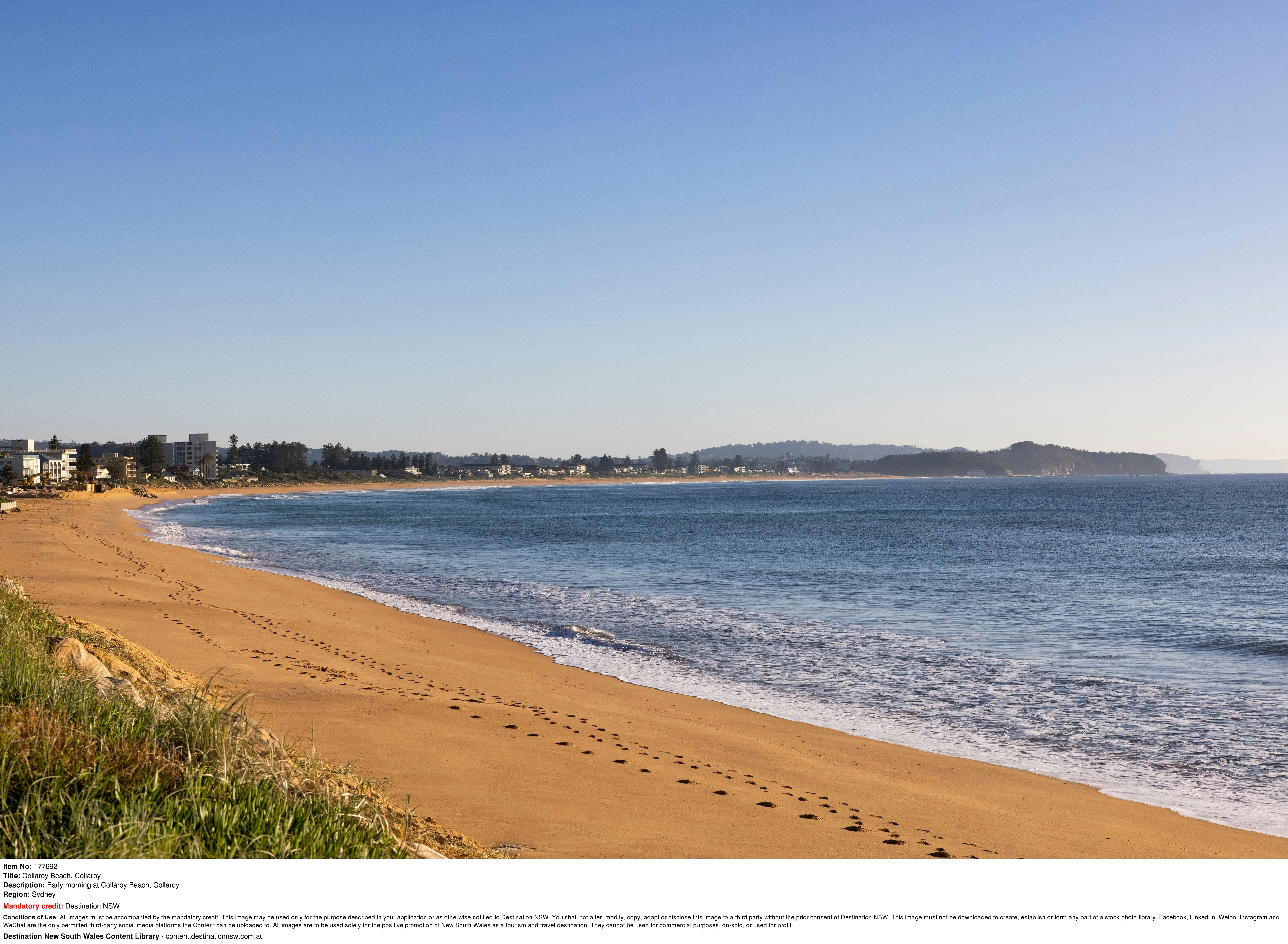 Collaroy Beach Sydney