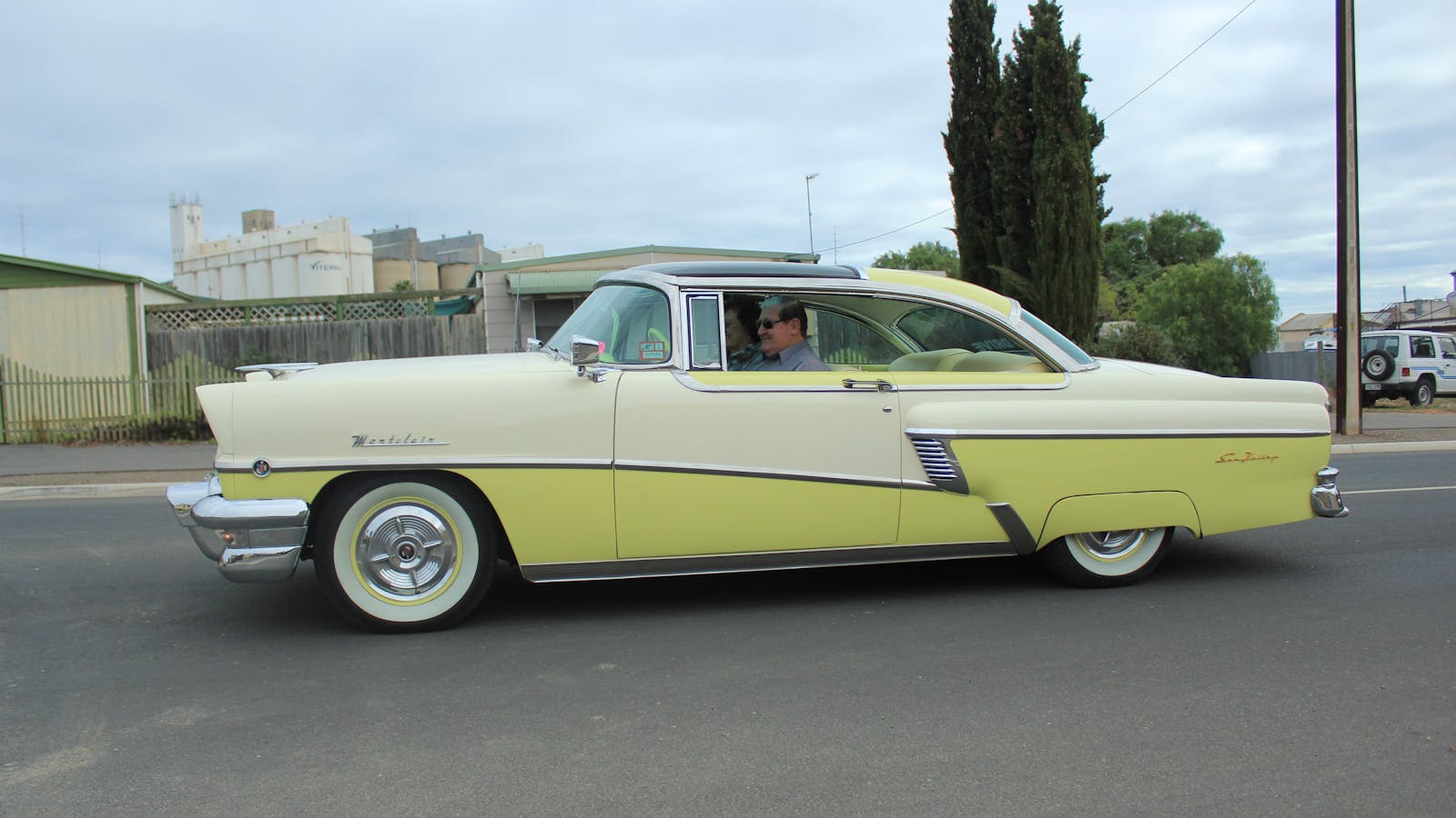 RAA Copper Coast Classic Cavalcade of Cars and Motorcycles