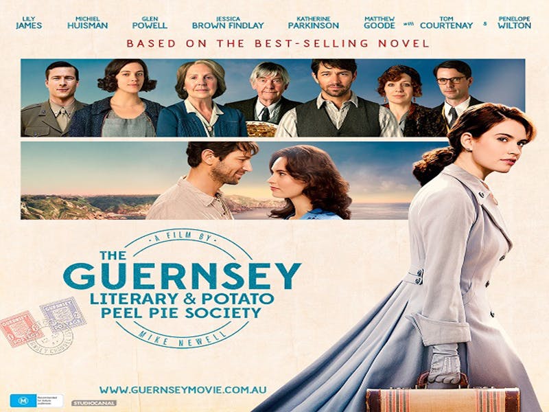 Image for Pie Time - The Guernsey Literary Potato Peel Pie Society Movie