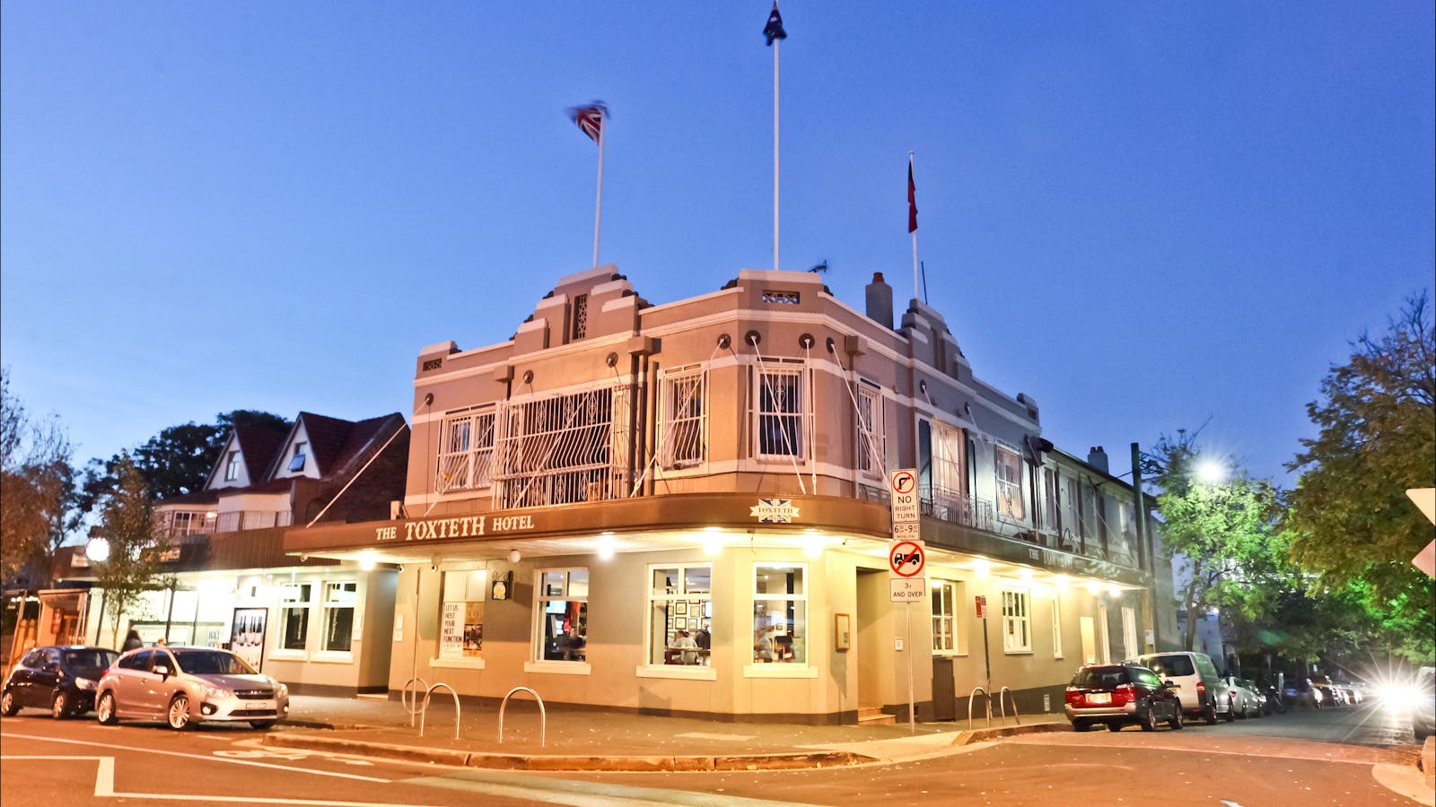 Toxteth Hotel