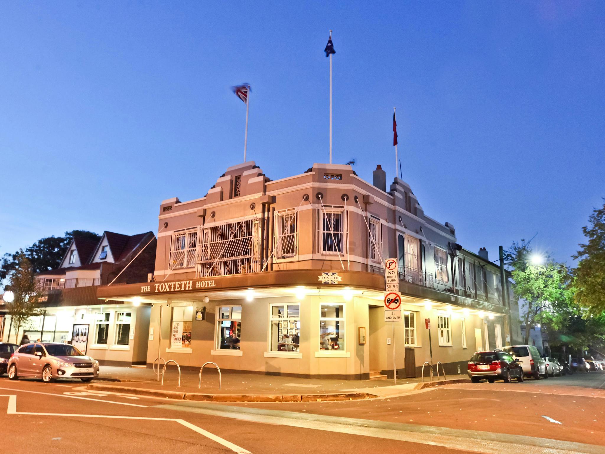 The Toxteth Hotel
