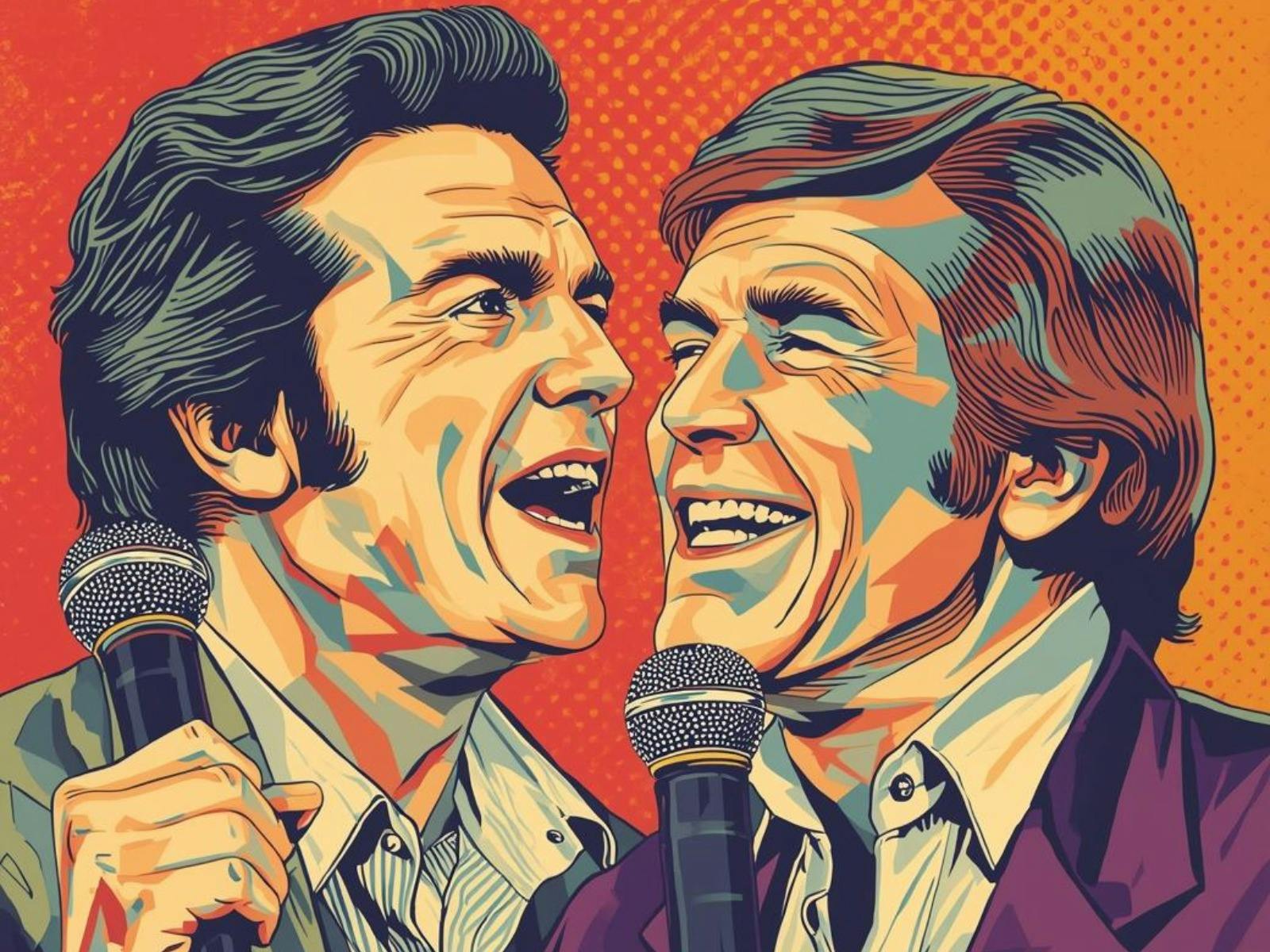 Rhinestones to Rawhide: The music of Glen Campbell amd Frankie Laine