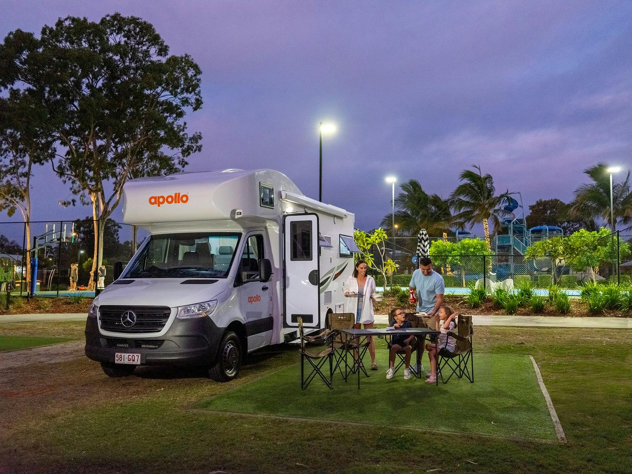 Stay 5, Save 30% - Powered Sites