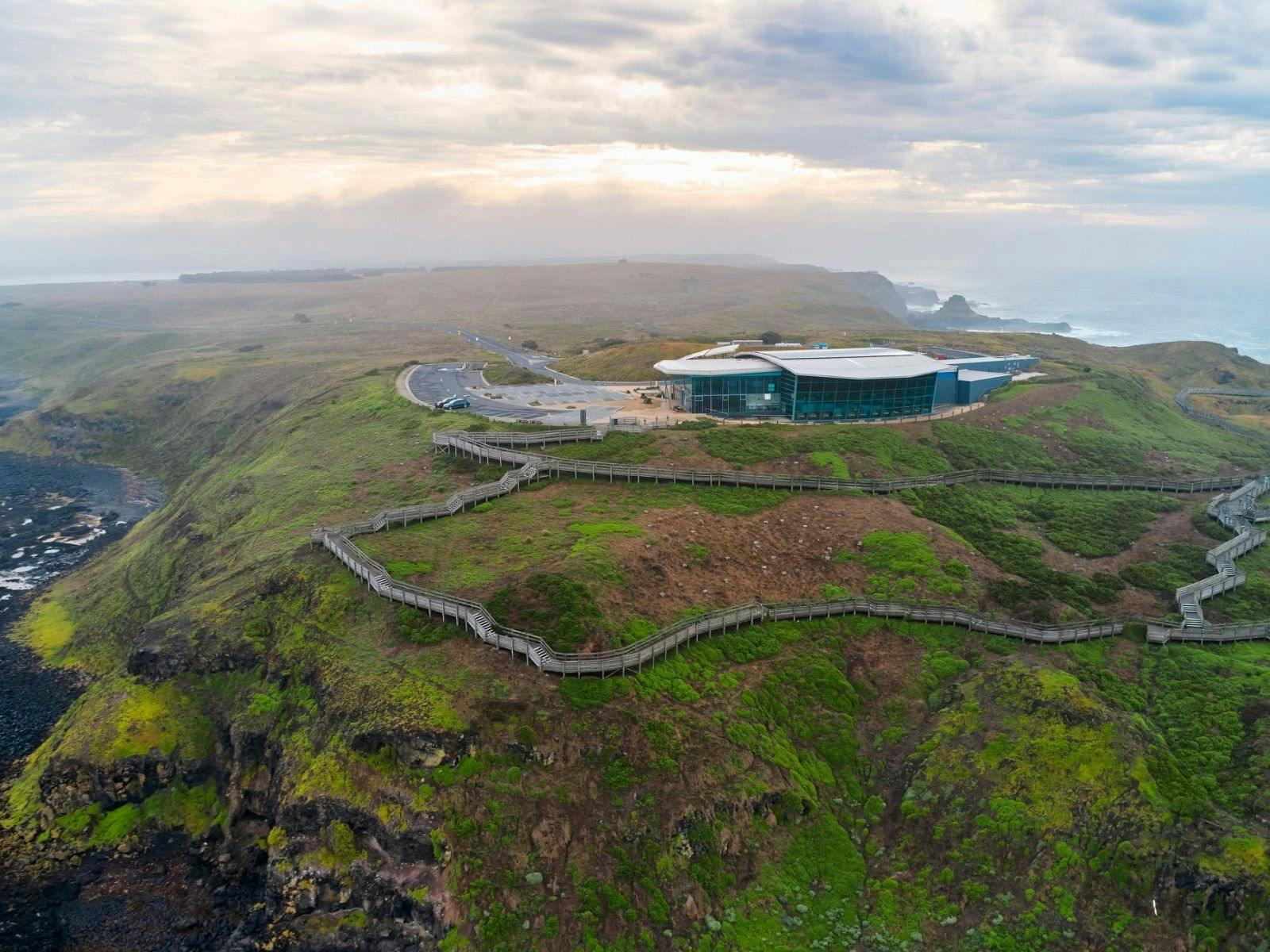 Phillip Island Helicopter Tour