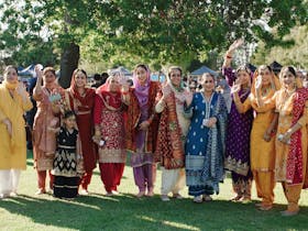 Swan Hill Harmony Day