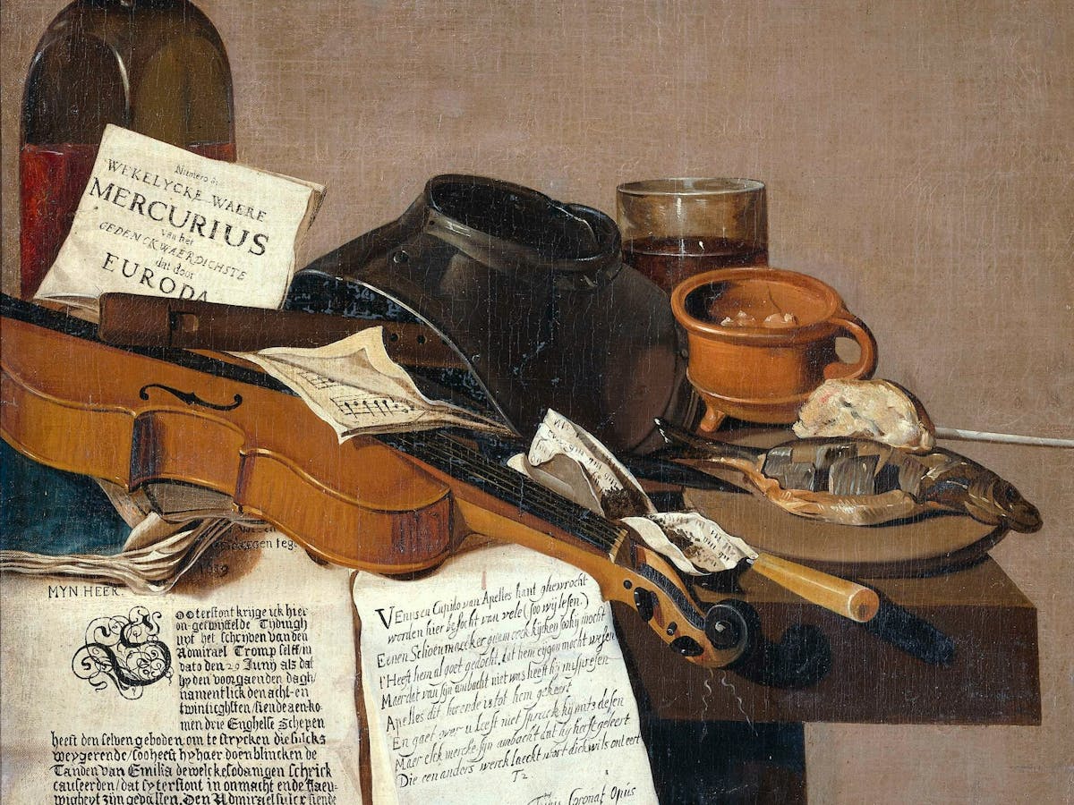 17th century violin