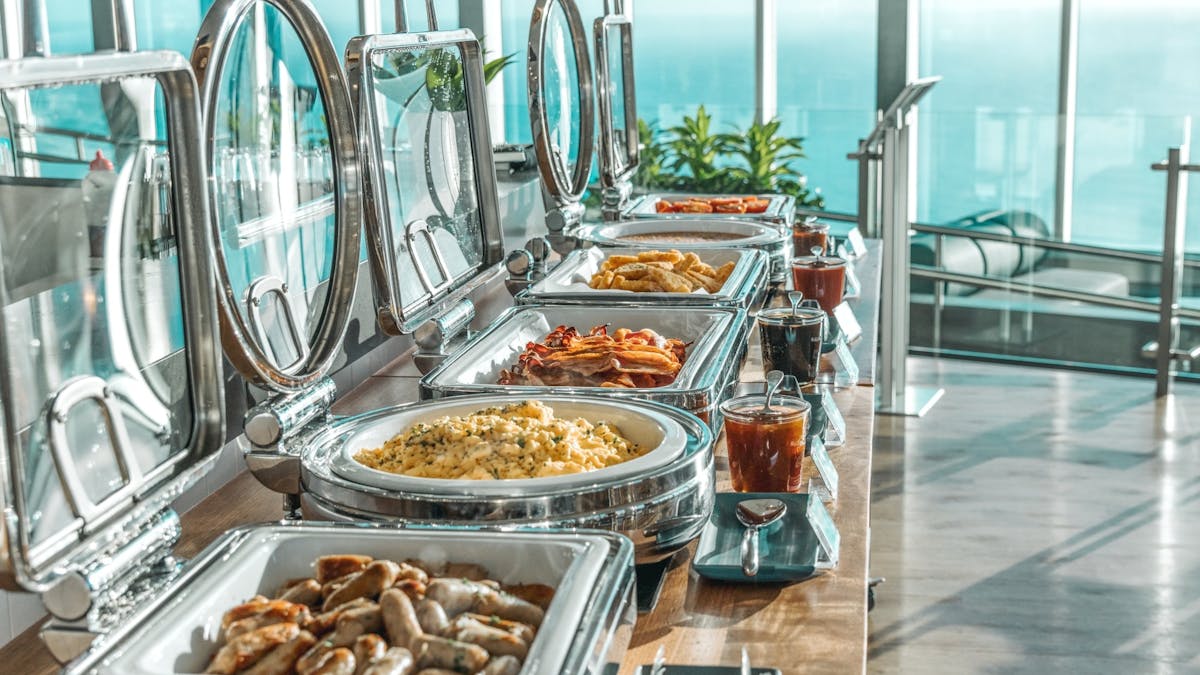 SkyPoint Breakfast