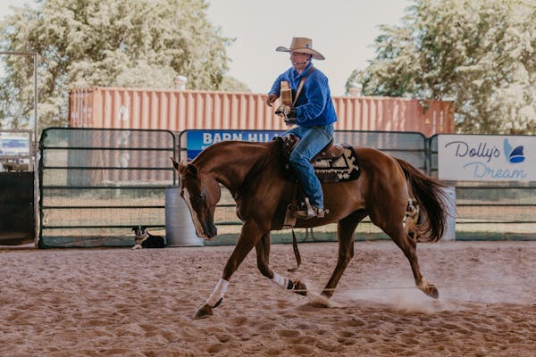 Katherine Outback Experience – Outback Show