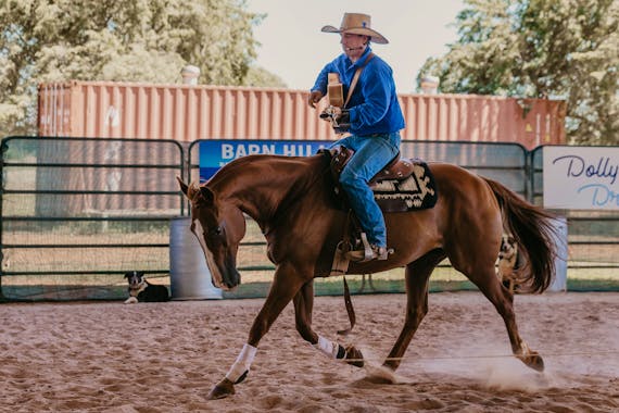 Katherine Outback Experience - Outback Show