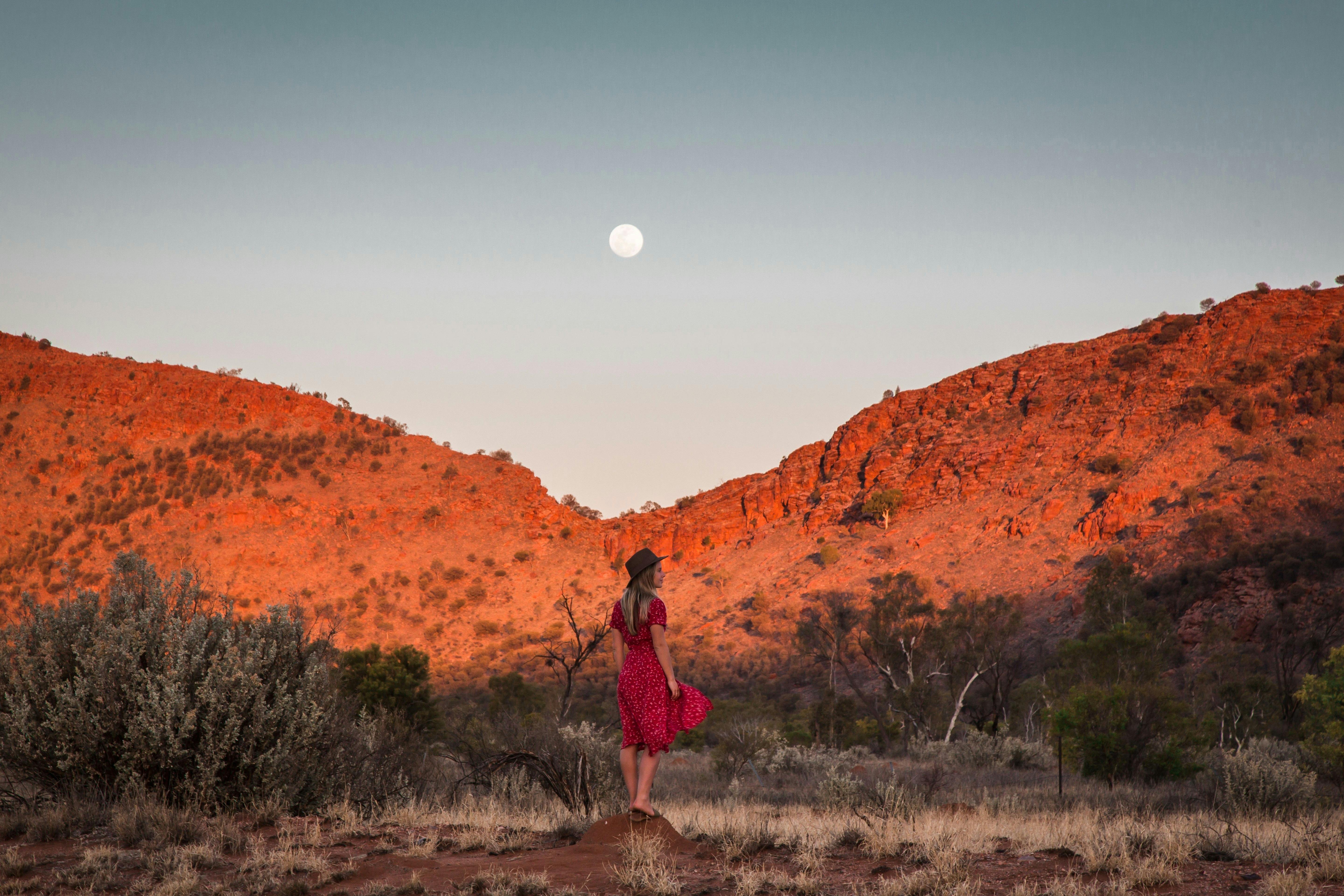 West MacDonnell Ranges