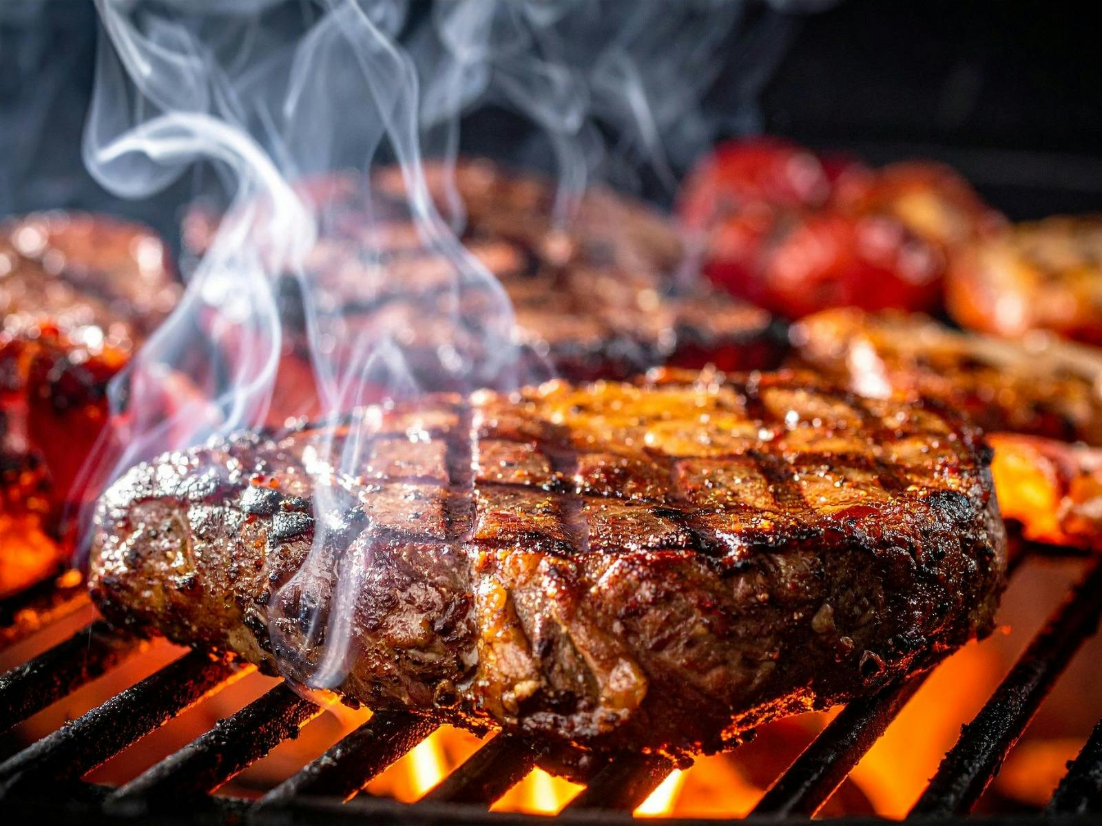 ブラジル風BBQ食べ放題