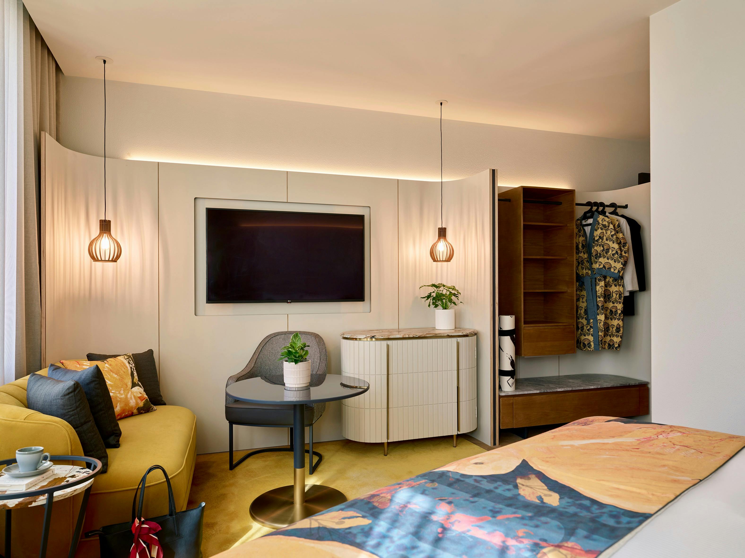 Crystalbrook Kingsley room