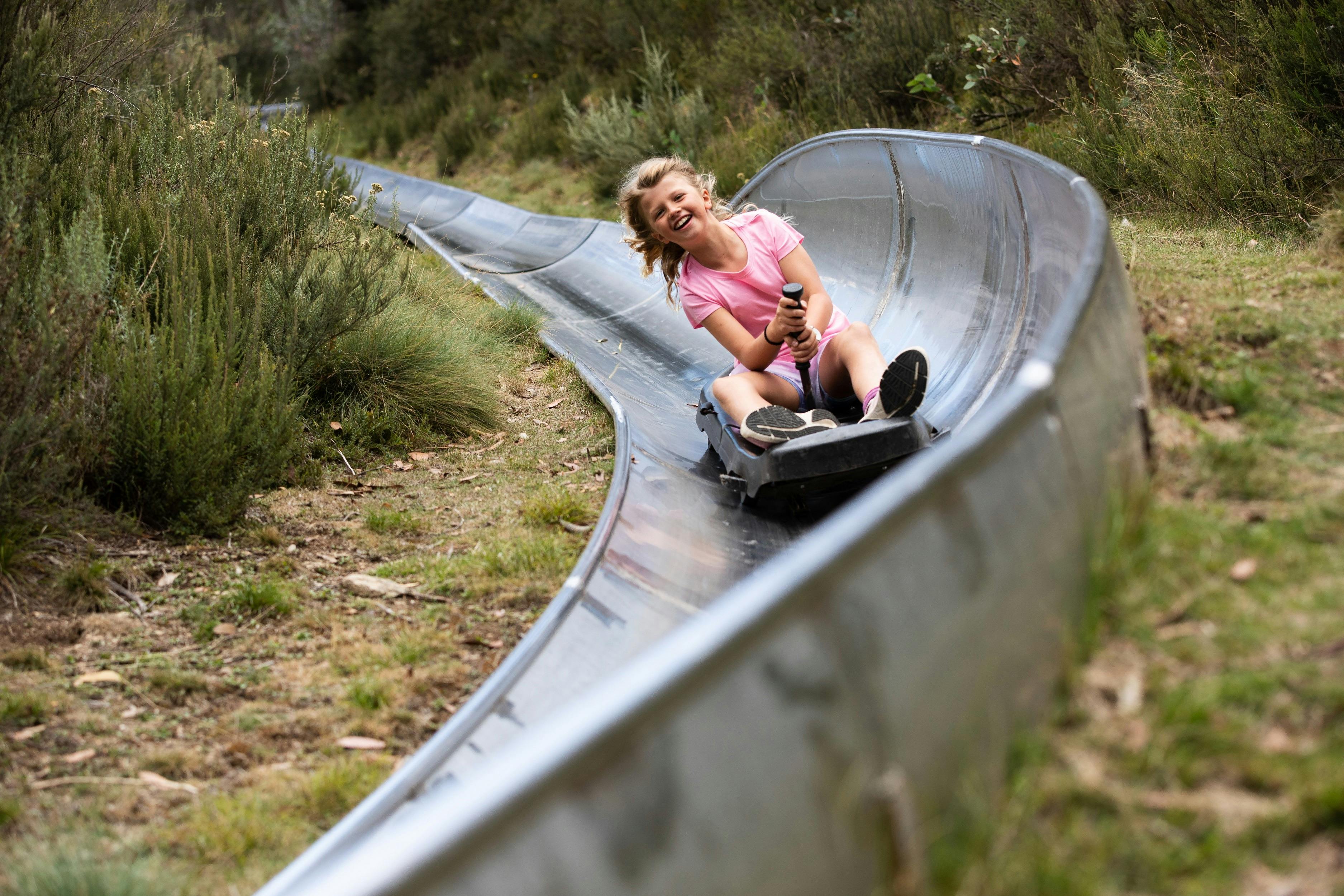 Alpine Bobsled Thredbo
